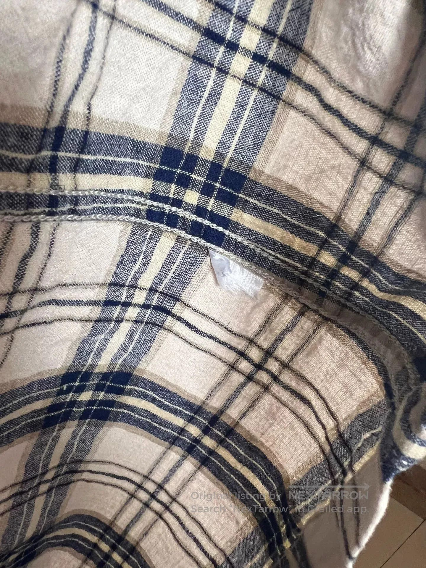 Other Nigel Cabourn Checkered Shirt Jacket. Size US M / EU 48-50 / 2 - 3 Thumbnail