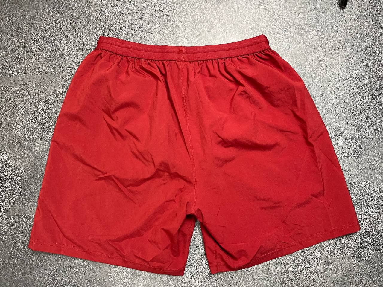 Other New Balance F.C. Liverpool Red Shorts Size US 36 / EU 52 - 2 Thumbnail