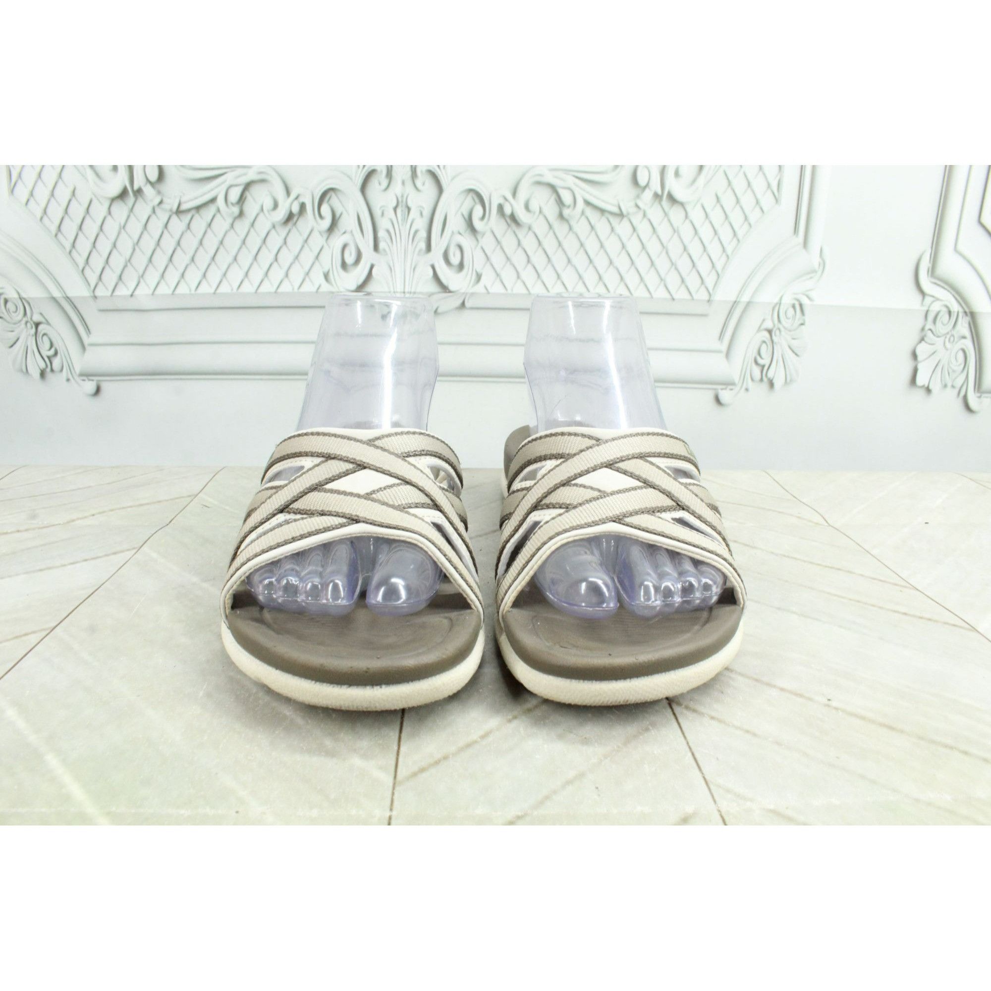 L.L. Bean LL Bean Boothbay Women's Comfort Casual Sandals Size US 7 / IT 37 - 5 Thumbnail