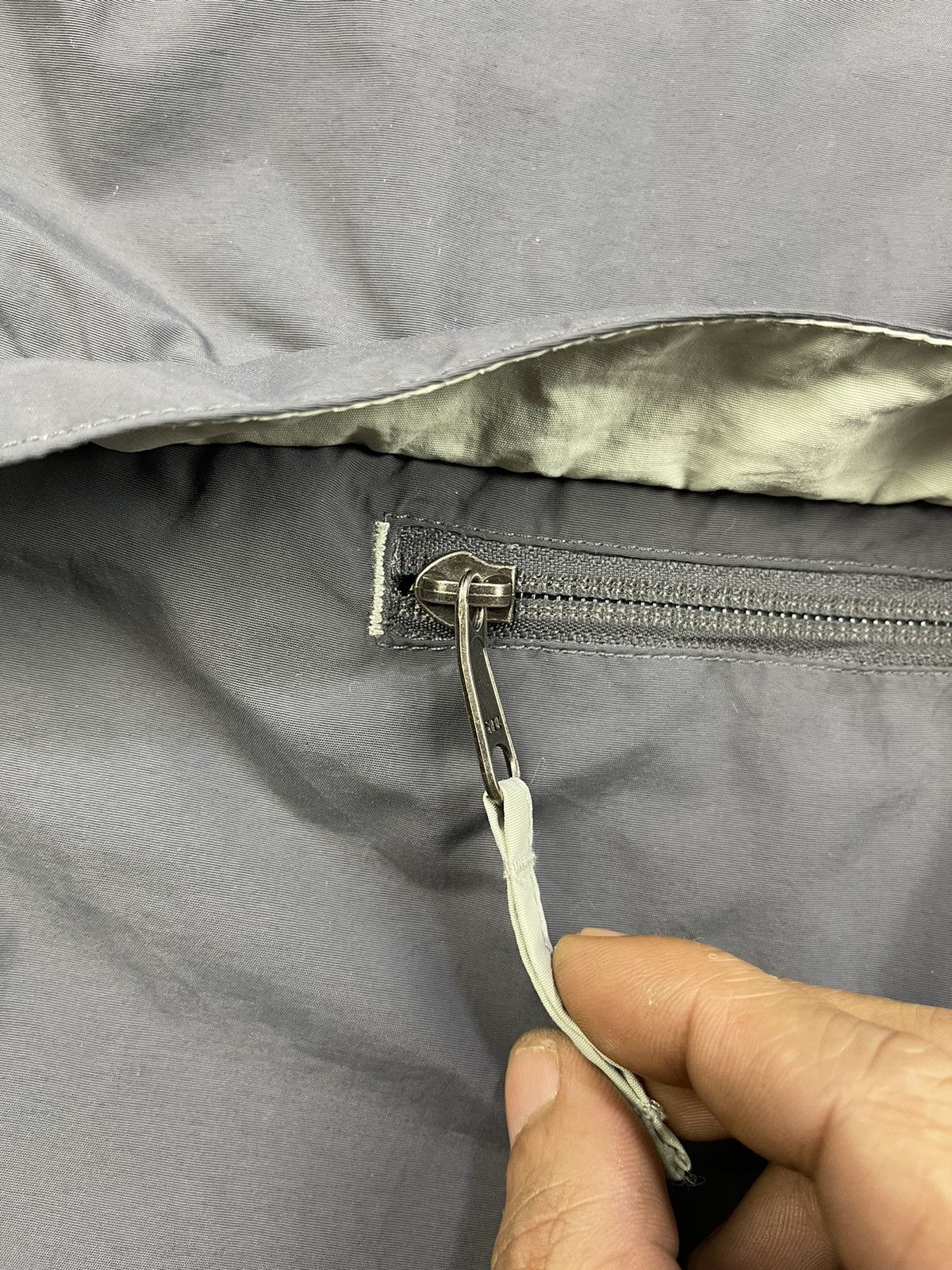L.L. Bean Vintage LL Bean Anorak Half Zipper Pull Over Hoodies Size M / US 6-8 / IT 42-44 - 10 Thumbnail