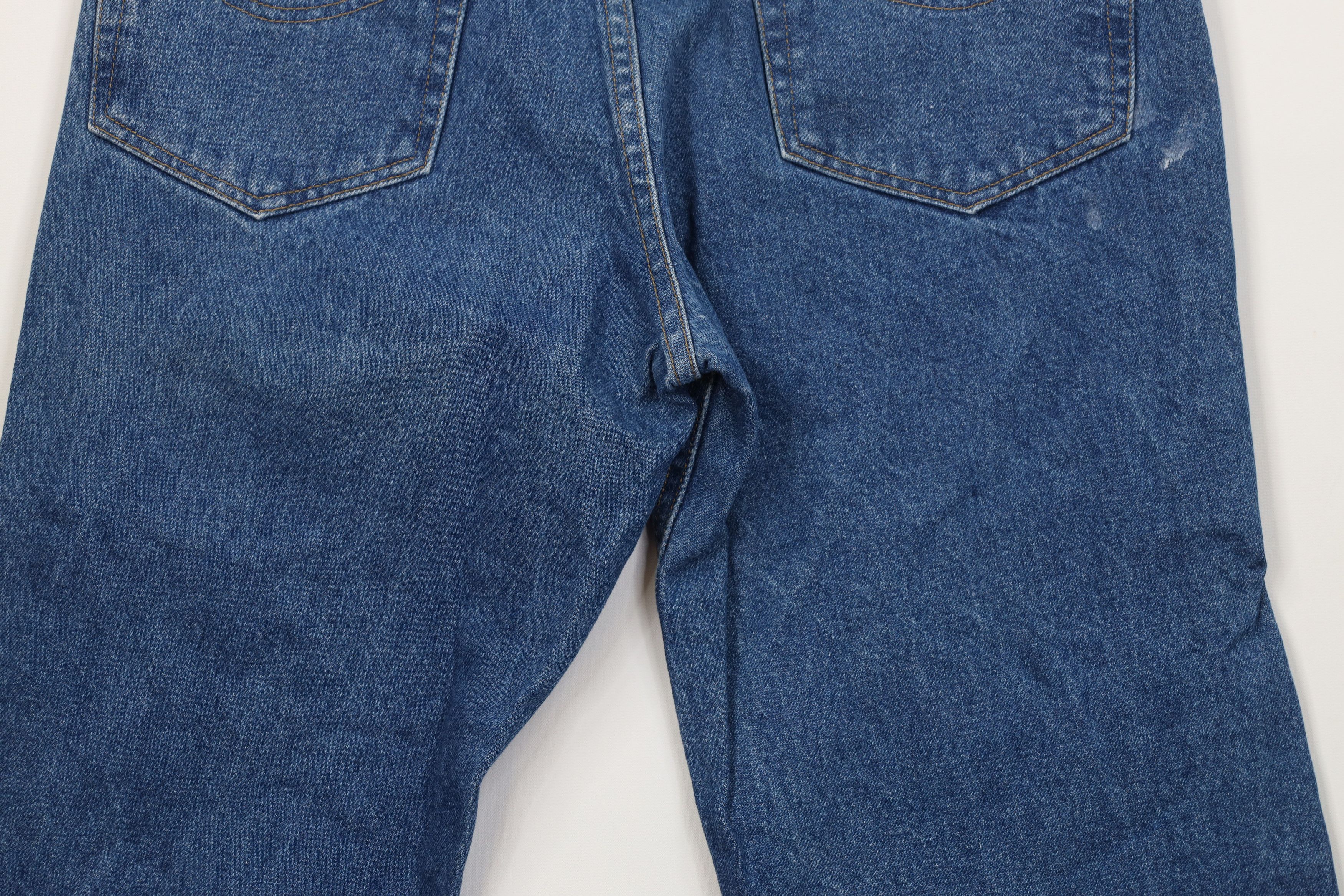 Carhartt Vintage Y2K Carhartt Relaxed Fit Straight Leg Denim Jeans Size US 34 / EU 50 - 14 Thumbnail