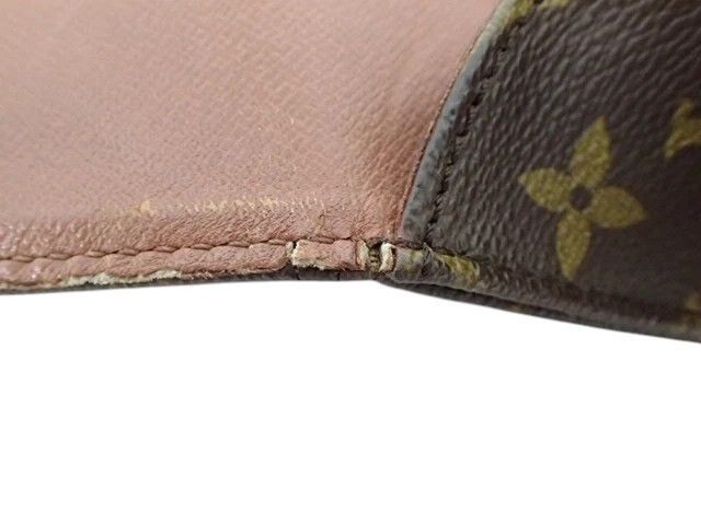 Louis Vuitton Louis Vuitton Cartouchiere MM Monogram Canvas M51253 Size ONE SIZE - 19 Thumbnail
