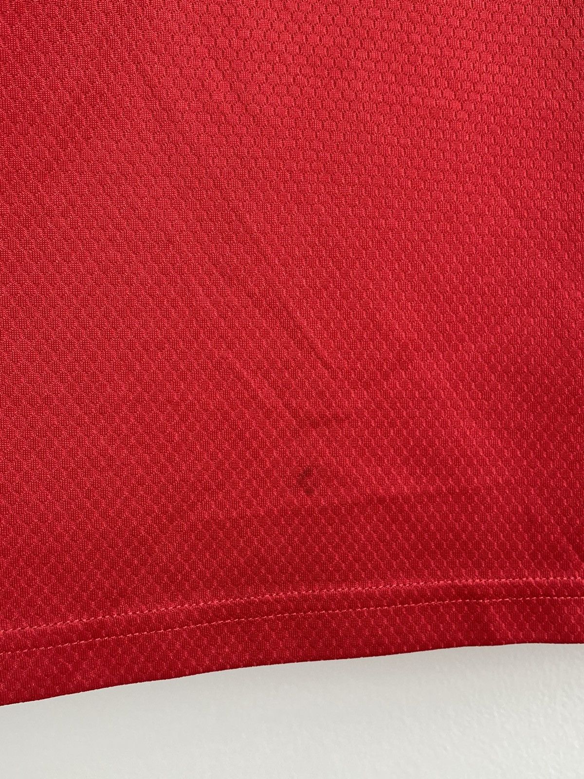 Adidas Adidas Manchester United Chevrolet Football Shirt Size US M / EU 48-50 / 2 - 15 Thumbnail