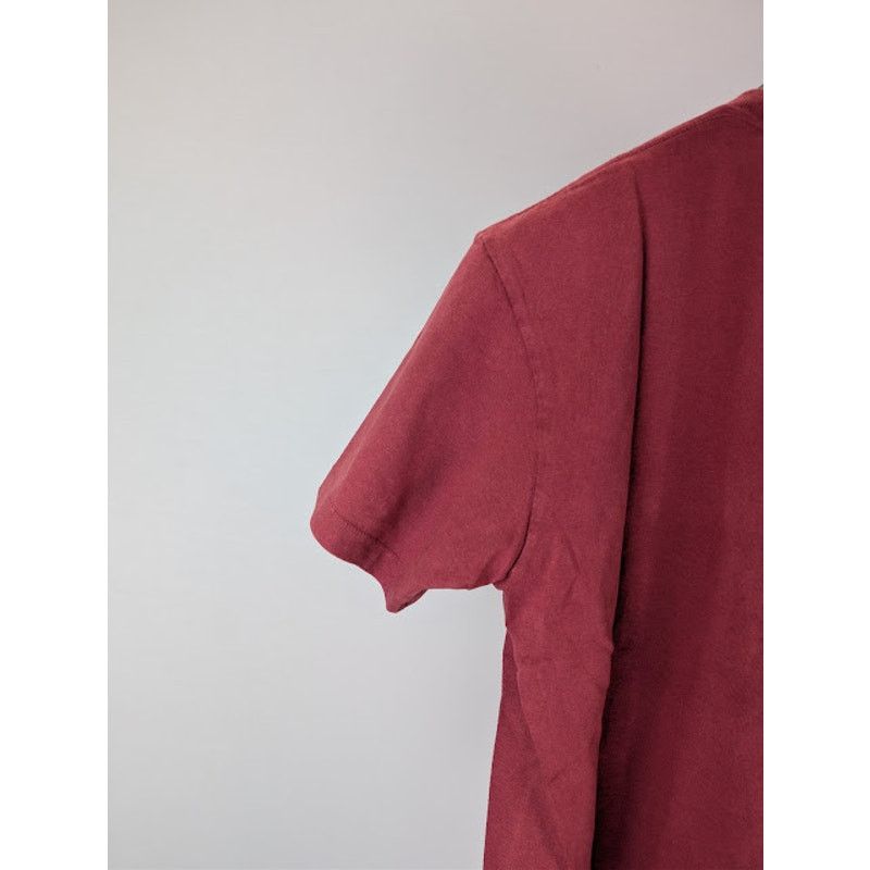 Gallery Dept. o1rshd1 Vintage Logo Painted T-Shirt in Brick Red Size US S / EU 44-46 / 1 - 14 Thumbnail