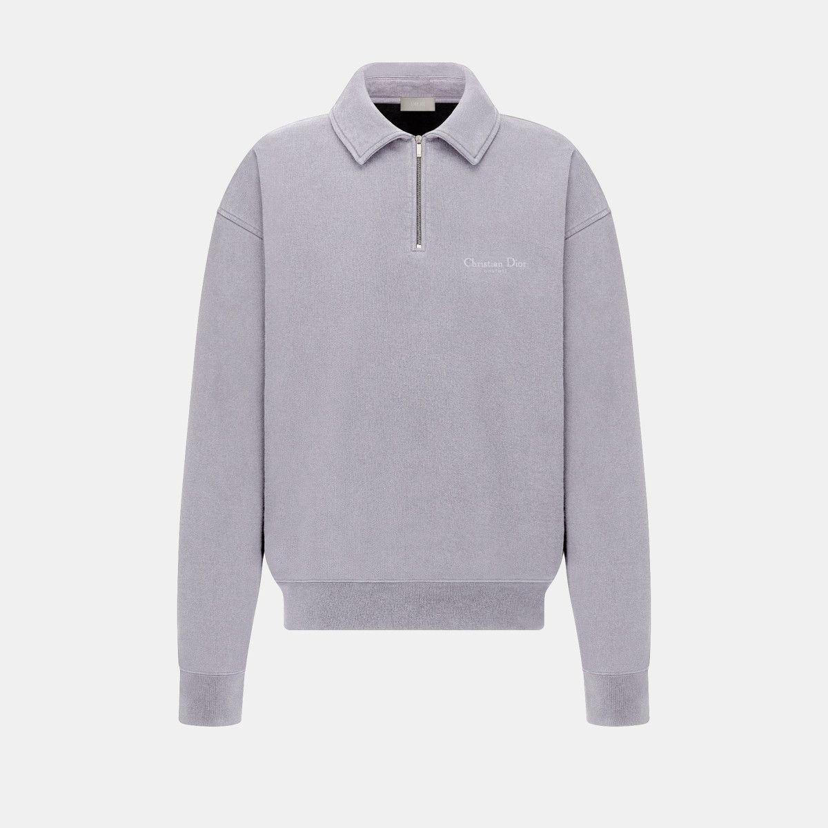 image of Dior O1W1Db10124 Sweatshirt In Open White, Men's (Size Medium)
