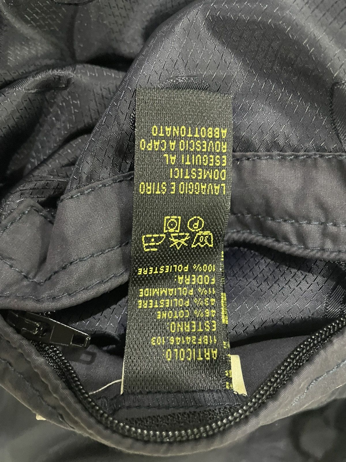 Other Blauer USA multi pockets military field jacket Size XL / US 12-14 / IT 48-50 - 11 Thumbnail