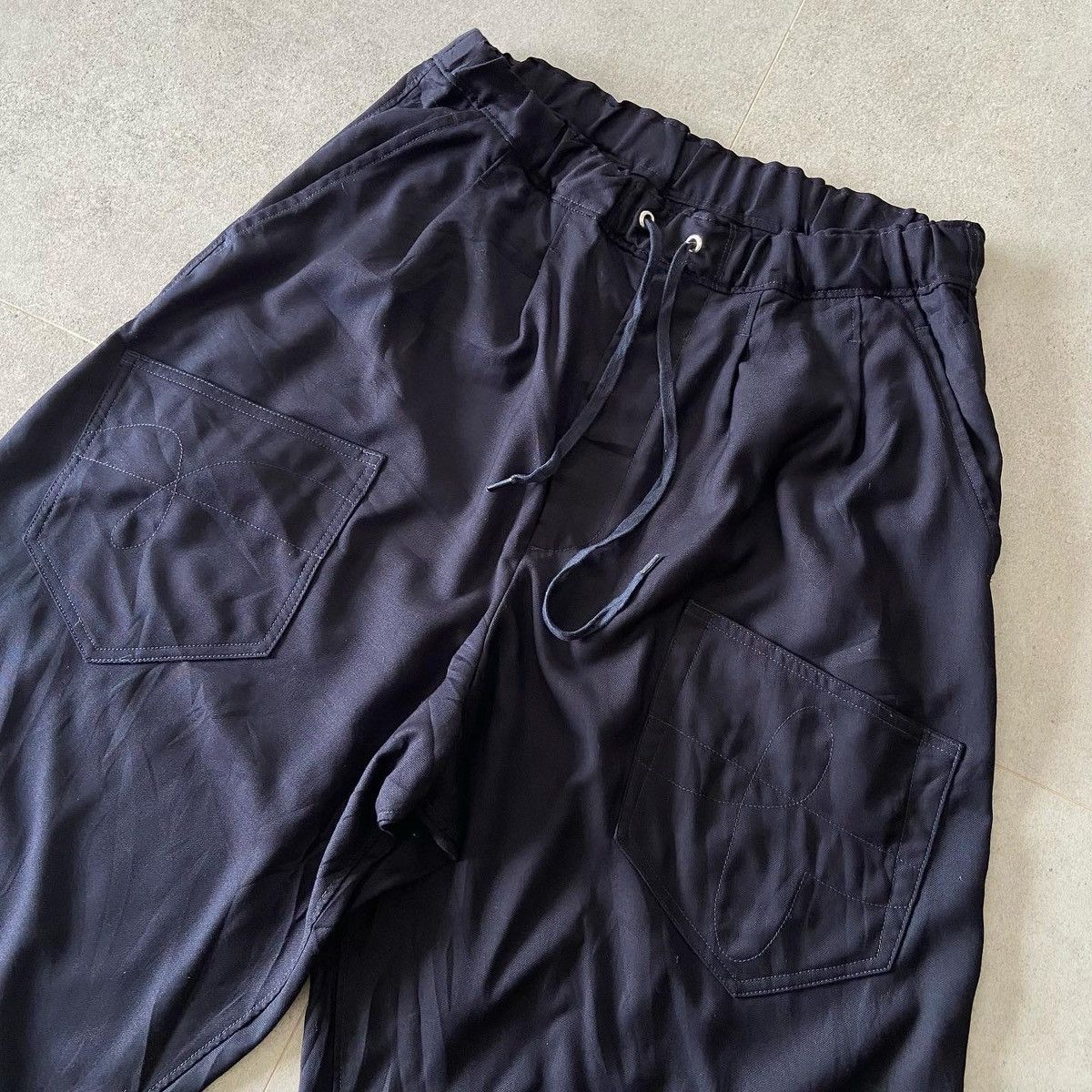 Issey Miyake Mercibeaucoup issey miyake pants Size US 30 / EU 46 - 2 Thumbnail