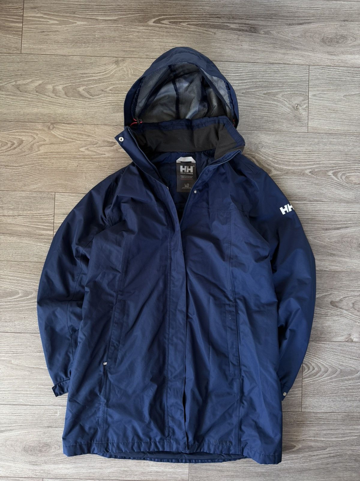 Helly Hansen Helly Hansen NorWay Pro Primaloft Waterproof Gorpcore Jacket Size L / US 10 / IT 46 - 1 Thumbnail
