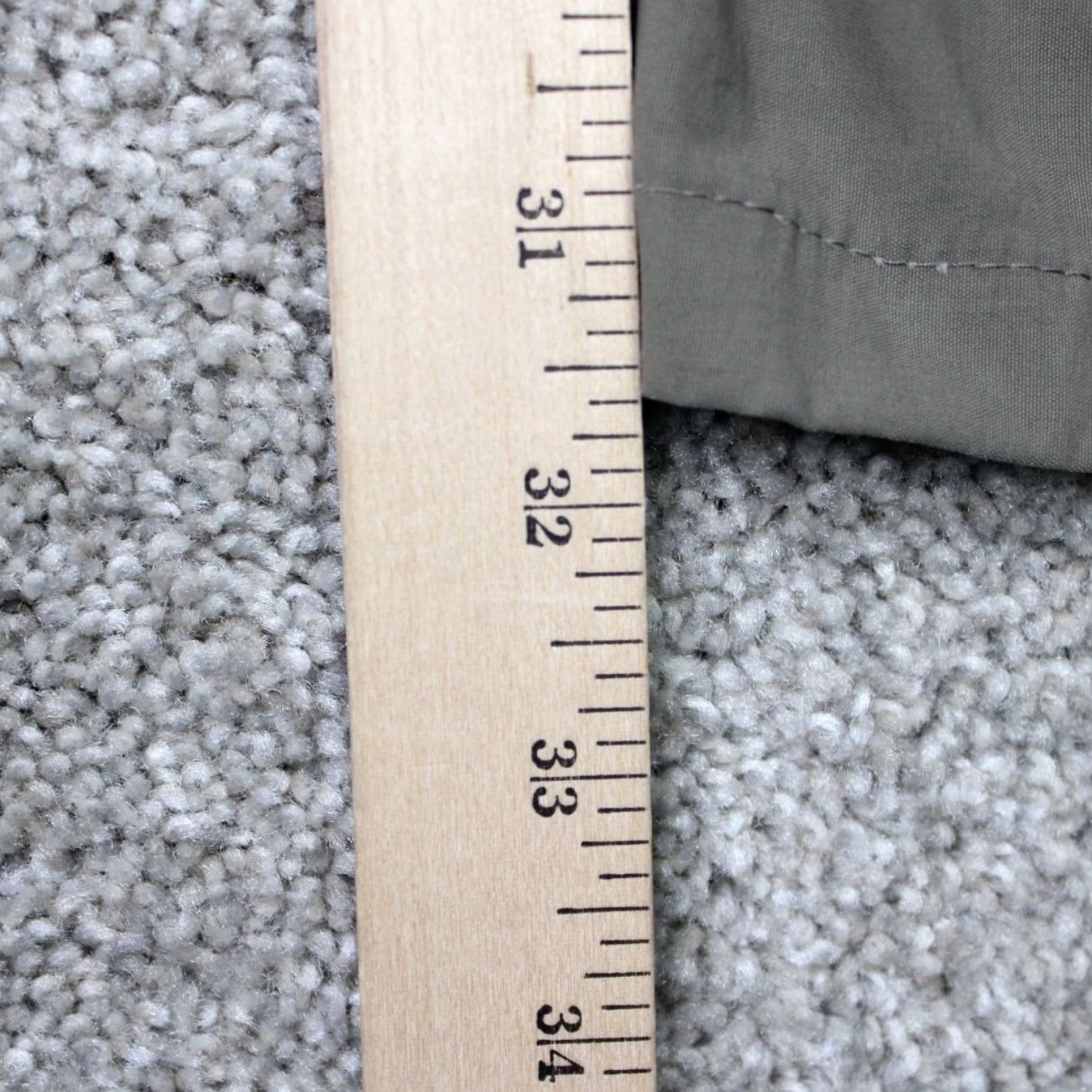 Vintage Kuhl Renegade Mens Pants 38x32 Brown Cargo Convertible Stealth Zip Off Straight Front Regular Rise 95% Nylon 5% Elastane Size US 38 / EU 54 - 3 Thumbnail
