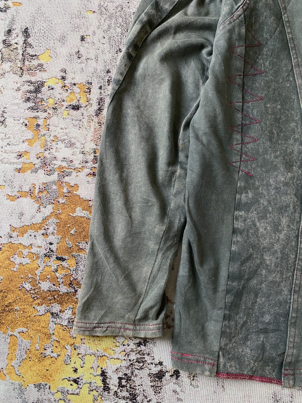 PPFM PPFM Dinasour Lace Up Hoodie Design Size US M / EU 48-50 / 2 - 11 Thumbnail