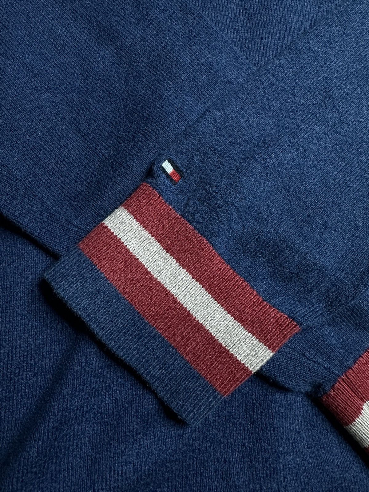 Tommy Hilfiger Tommy Hilfiger Vintage Polo Sweaters Size US M / EU 48-50 / 2 - 5 Thumbnail