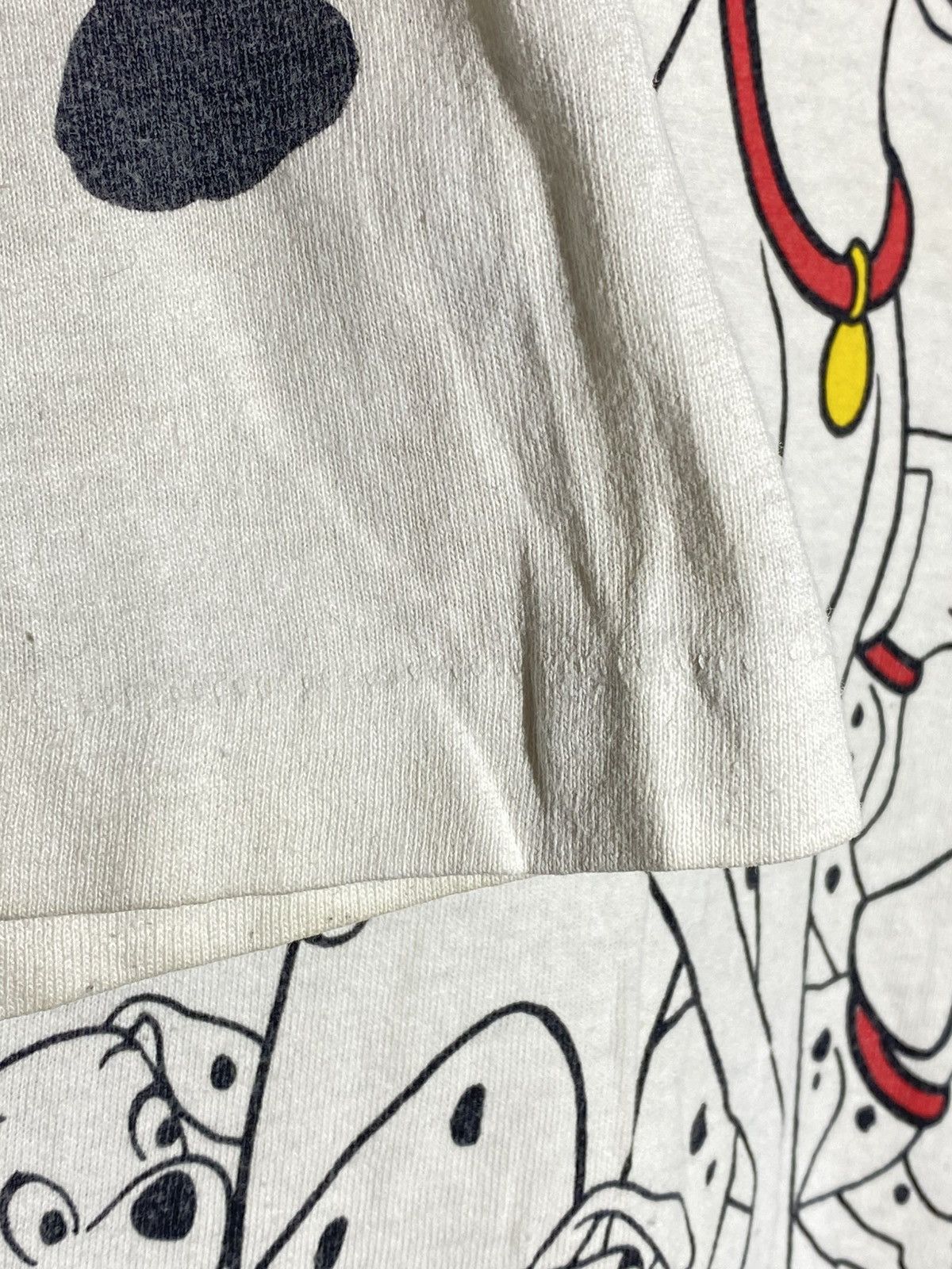 Disney Disney 90s 101 Dalmatians Movie T-Shirt All Over Print USA Size US XL / EU 56 / 4 - 8 Thumbnail