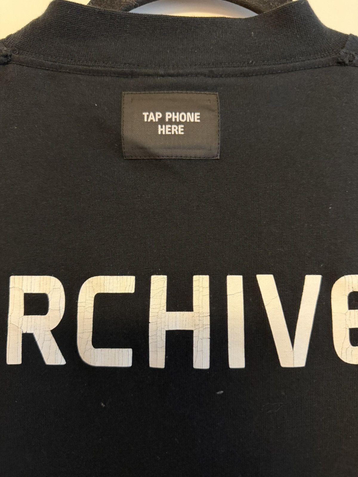 Balenciaga Balenciaga Archive Series Connected Oversized T-Shirt Size US M / EU 48-50 / 2 - 7 Thumbnail