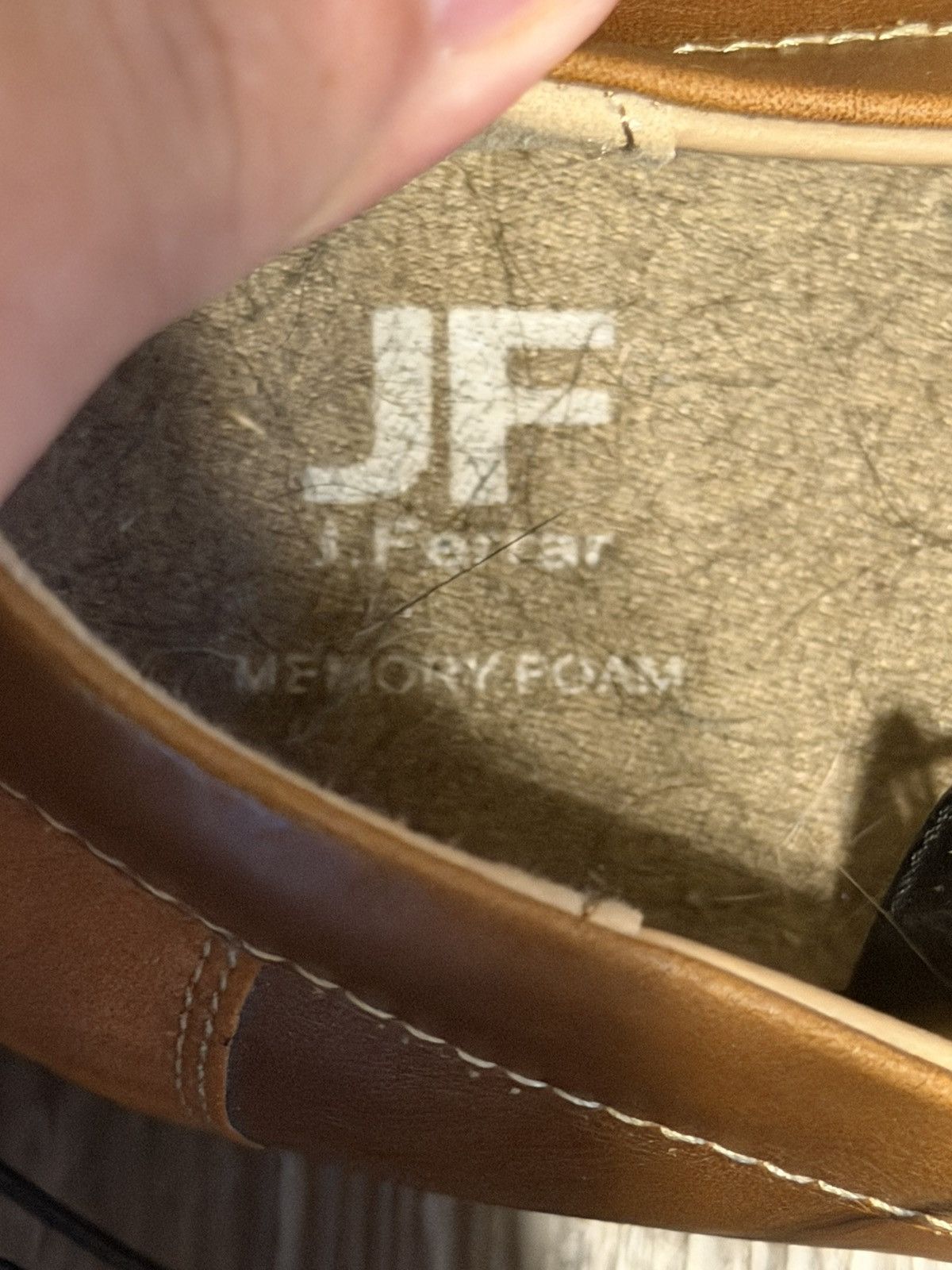 Other J.Ferrar men ‘s loafers Size US 9 / EU 42 - 2 Thumbnail