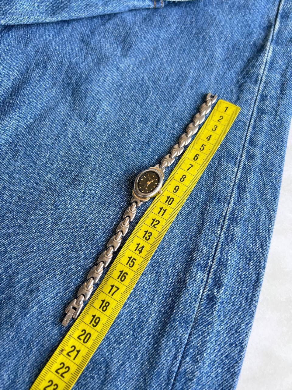 Japanese Brand × Vintage Vintage Japanese style futuristic Watch Size ONE SIZE - 13 Thumbnail