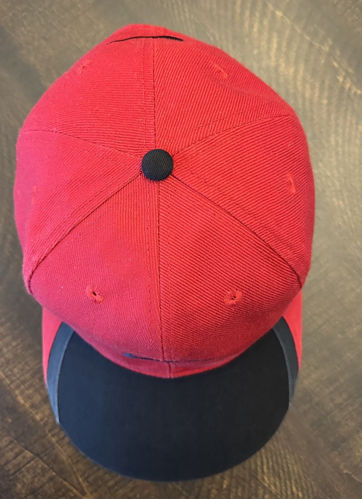 Nike VTG 90s Nike Golf Hat Center Swoosh Strapback Embroidered Size ONE SIZE - 10 Thumbnail
