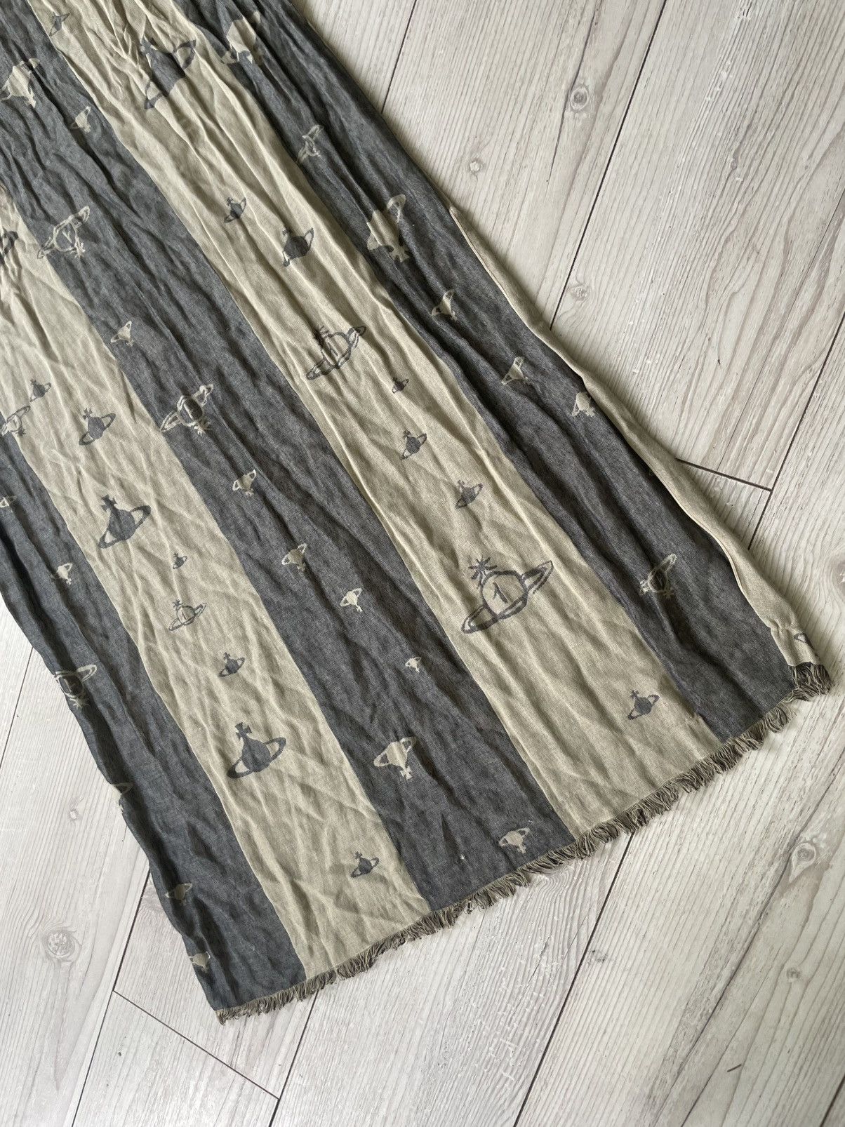 Vivienne Westwood Vivienne Westwood Scarf Size ONE SIZE - 5 Thumbnail