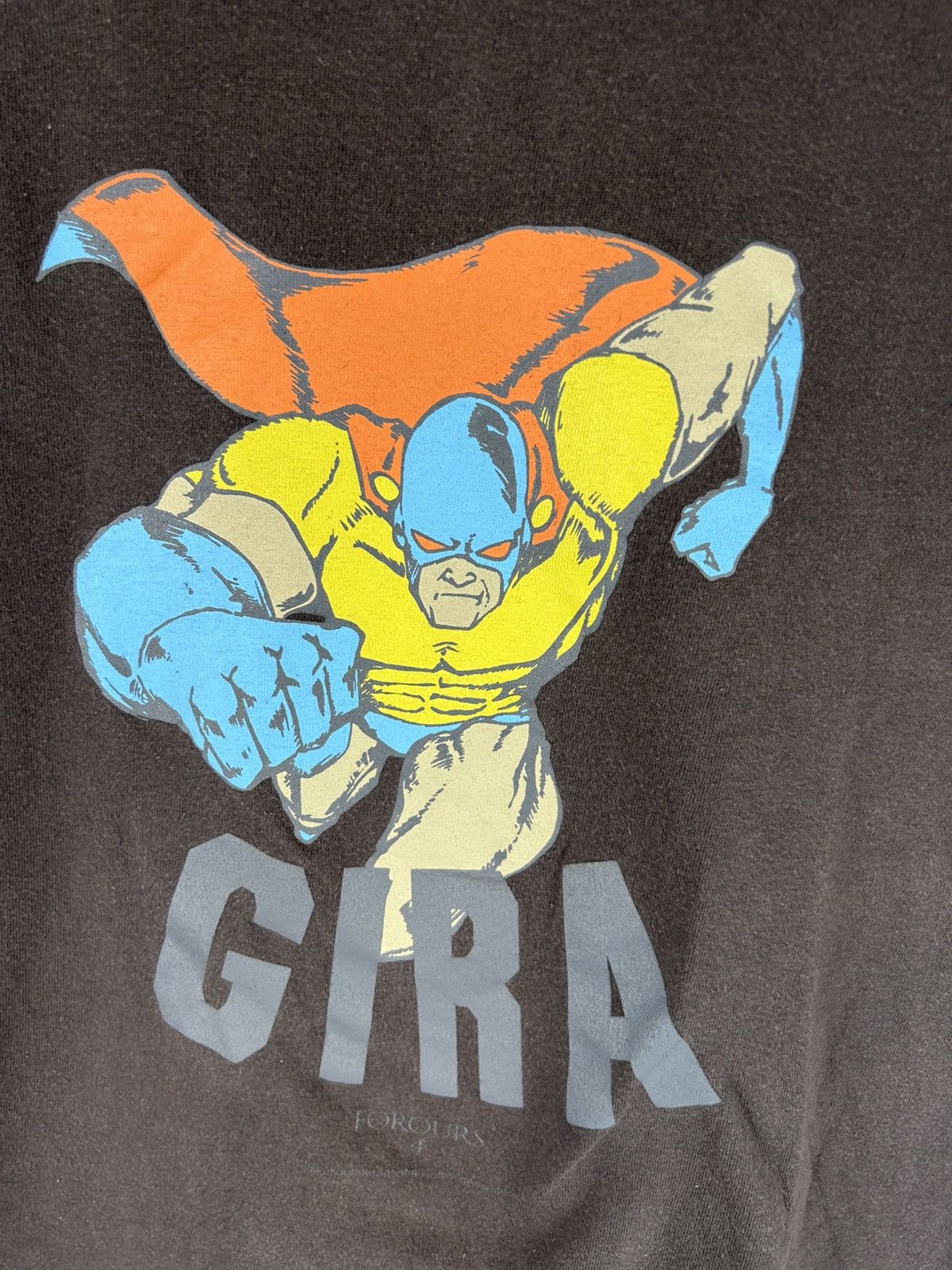 Undercover Undercover GIRA Print T-Shirt Size US L / EU 52-54 / 3 - 3 Thumbnail