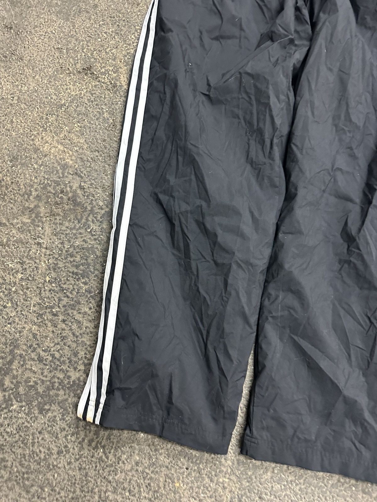 Adidas × Vintage Y2K adidas track pants Size US 27 - 2 Thumbnail