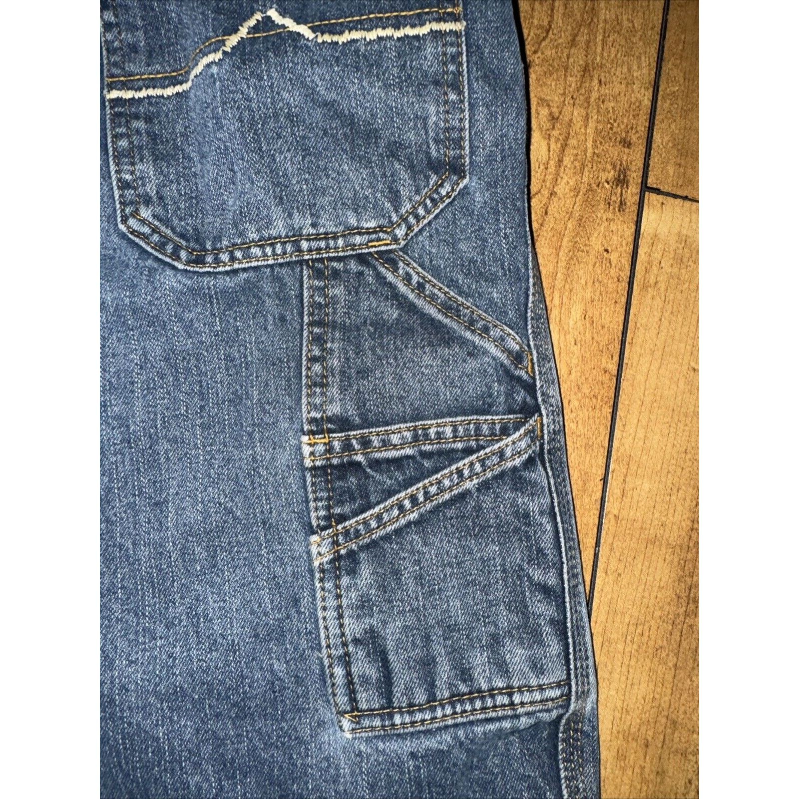 Urban Up Vintage Urban Up Denim Shorts Jorts 16R 24in Waist Size 38" / US 16 / IT 52 - 3 Thumbnail