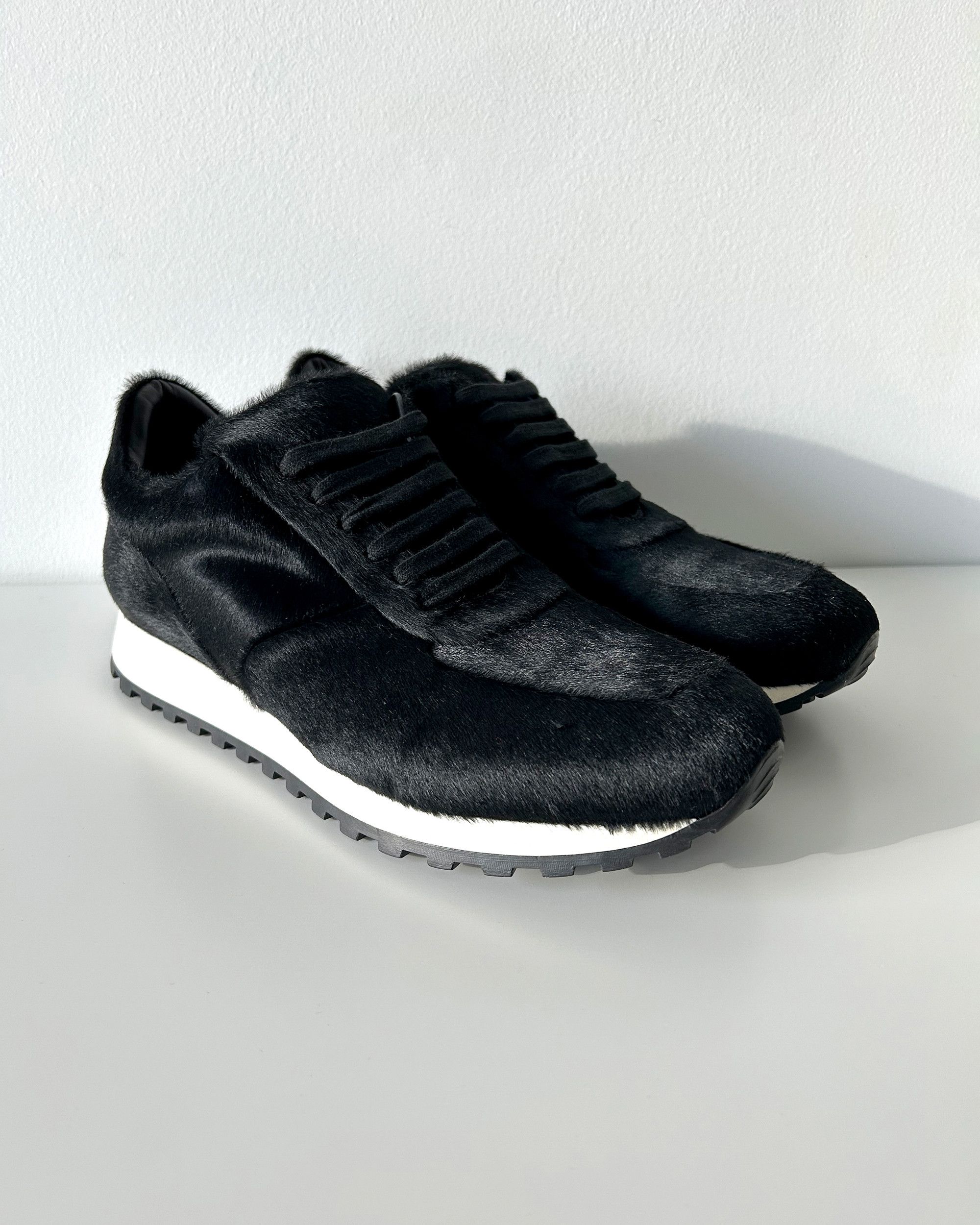 Wings + Horns Calf Hair Trainer Size US 9 / EU 42 - 1 Thumbnail