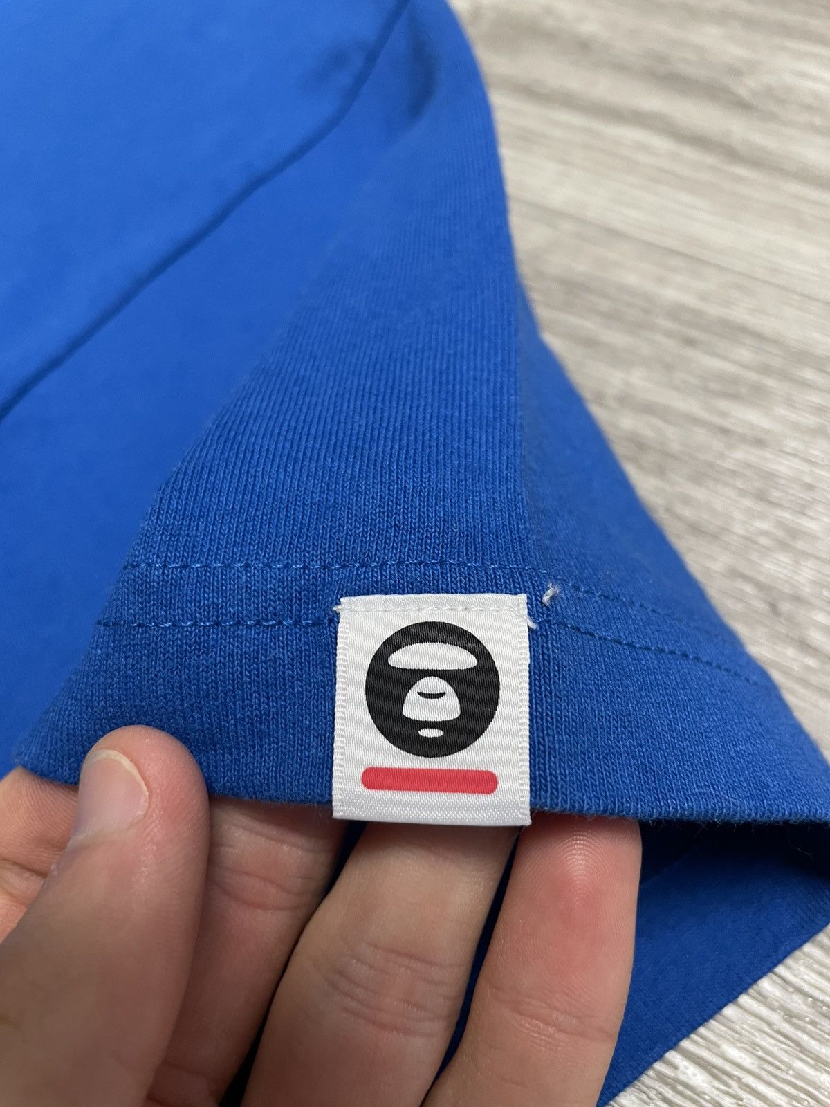 Aape Aape Now Small Logo T-Shirt Size US M / EU 48-50 / 2 - 7 Thumbnail