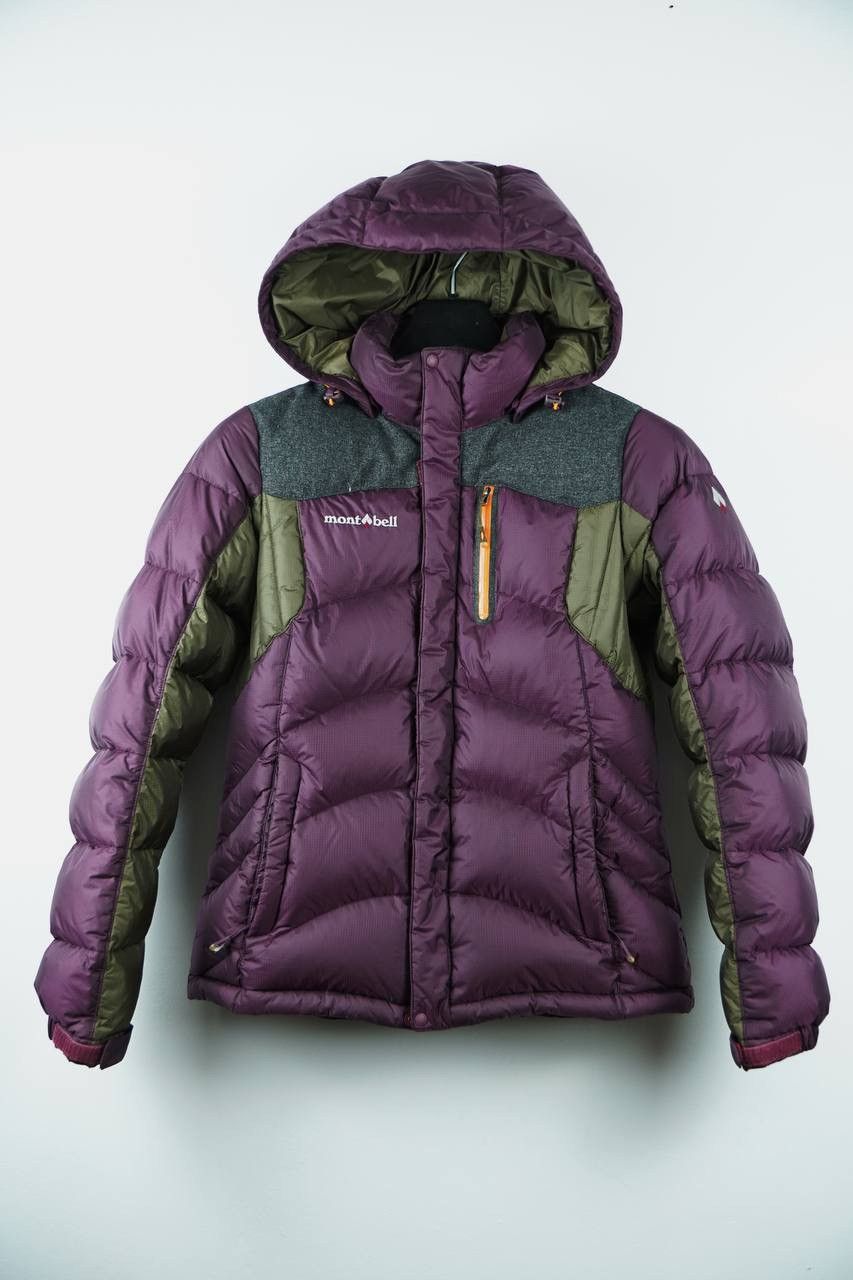 Montbell Alpine Down Parka Japanese Limited Edition 🇯🇵