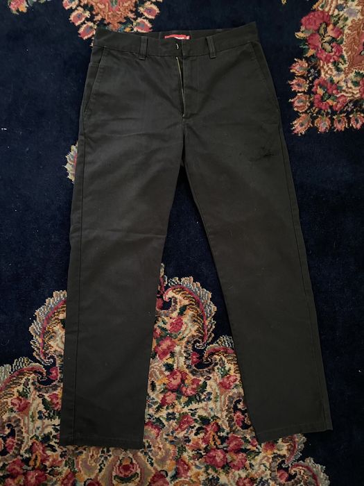 Supreme Supreme Work Pants | Grailed