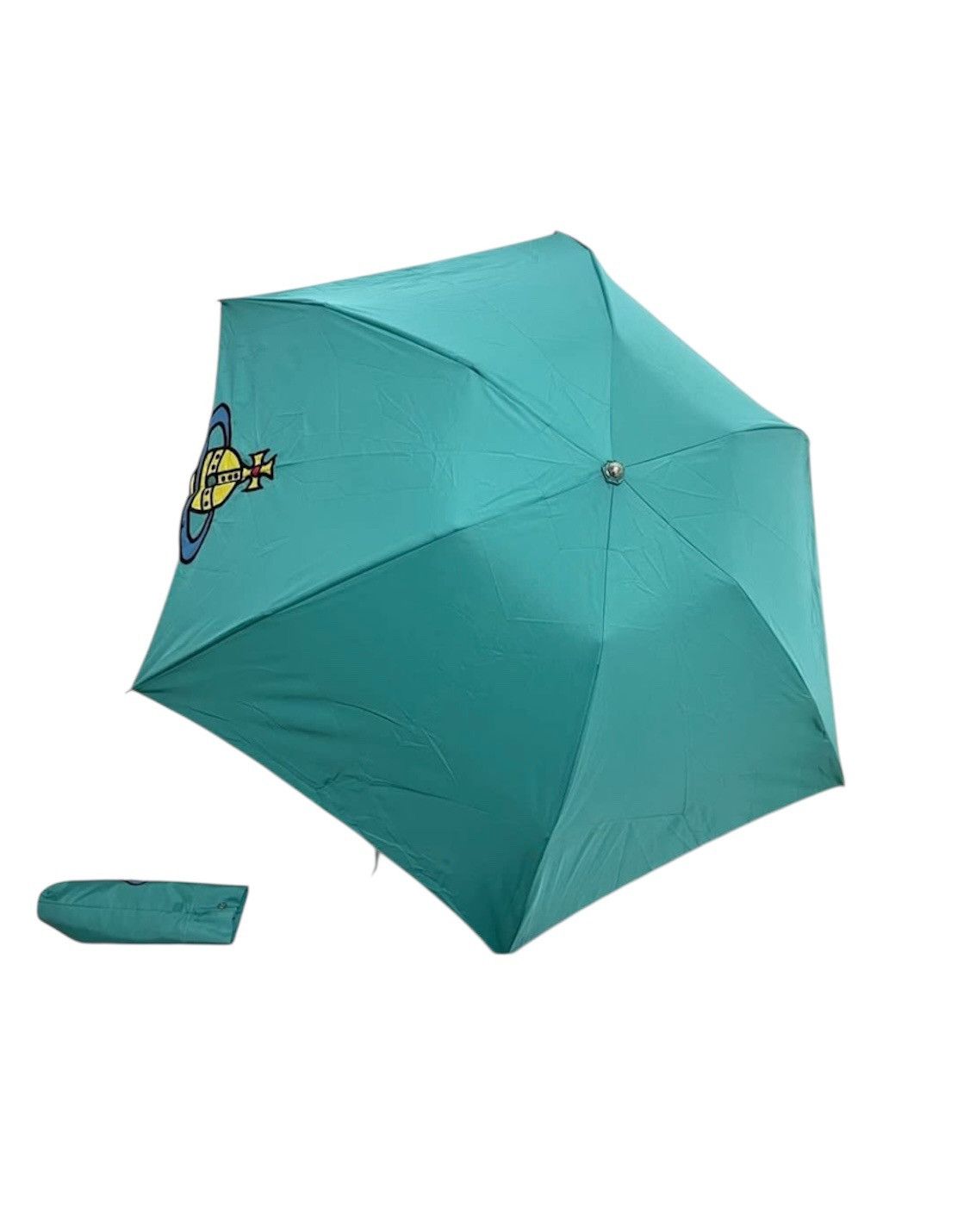 Vivienne Westwood Vivienne Westwood umbrella ORB logo Size ONE SIZE - 2 Thumbnail