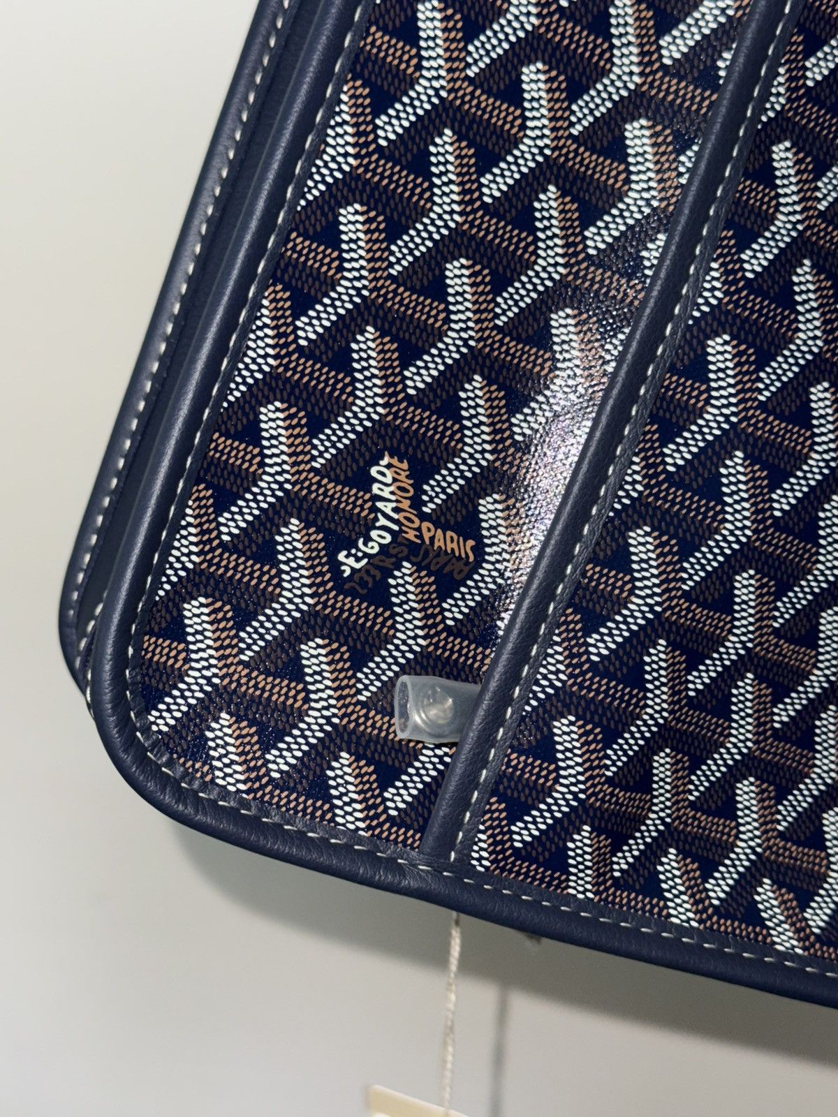 Goyard Jouvence MM toiletry bag Size ONE SIZE - 11 Thumbnail