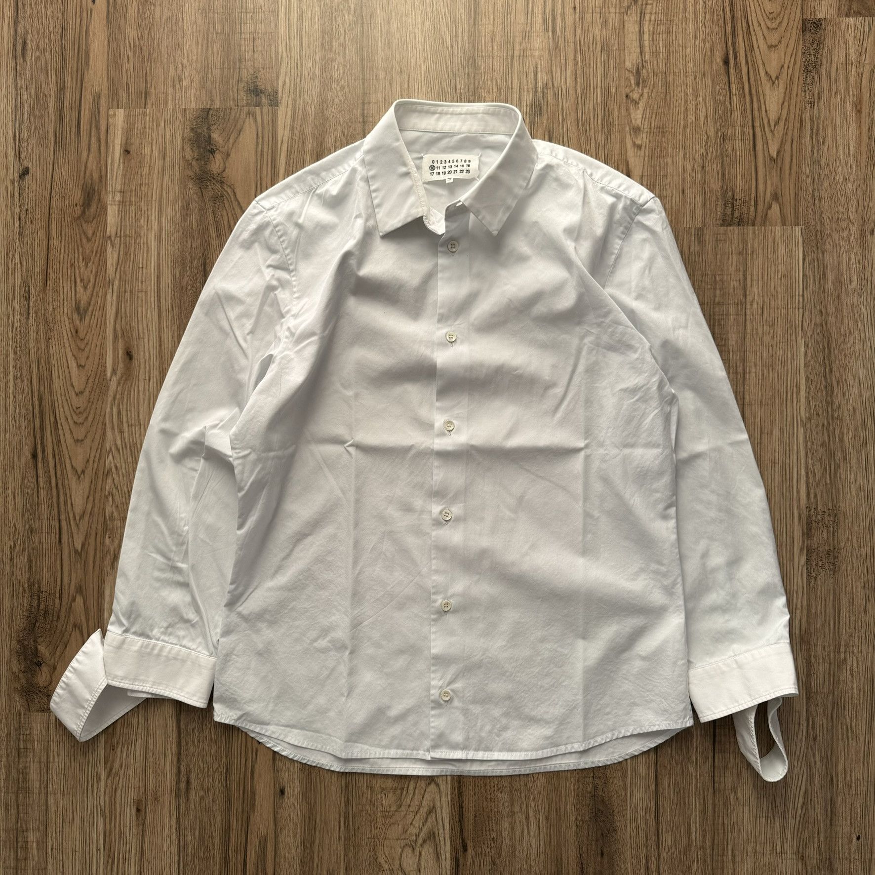 Maison Margiela Maison Martin Margiela Shirt Size US M / EU 48-50 / 2 - 1 Thumbnail