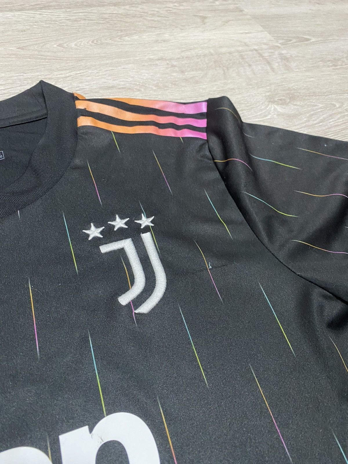 Adidas Adidas Jersey FC Juventus 2021/22 home shirt Size L Size US L / EU 52-54 / 3 - 4 Thumbnail