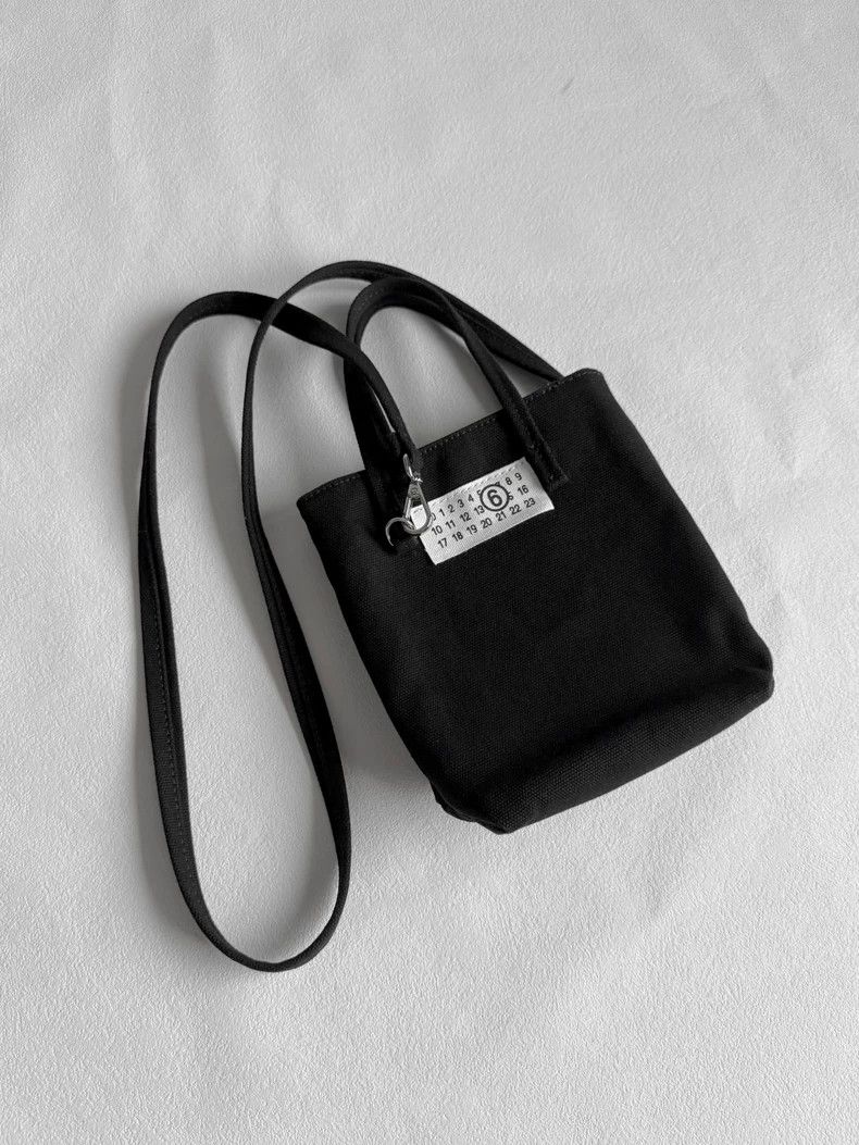 Maison Margiela Maison Margiela Mini hand-held shoulder bag Size ONE SIZE - 1 Thumbnail