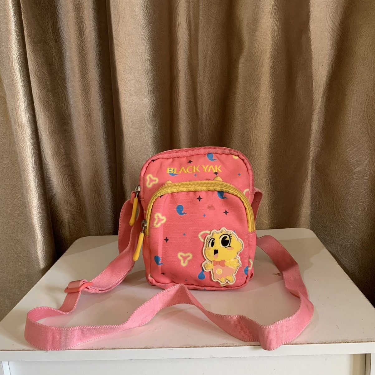 BLACKYAK Blackyak Mini Bag Size ONE SIZE - 1 Thumbnail