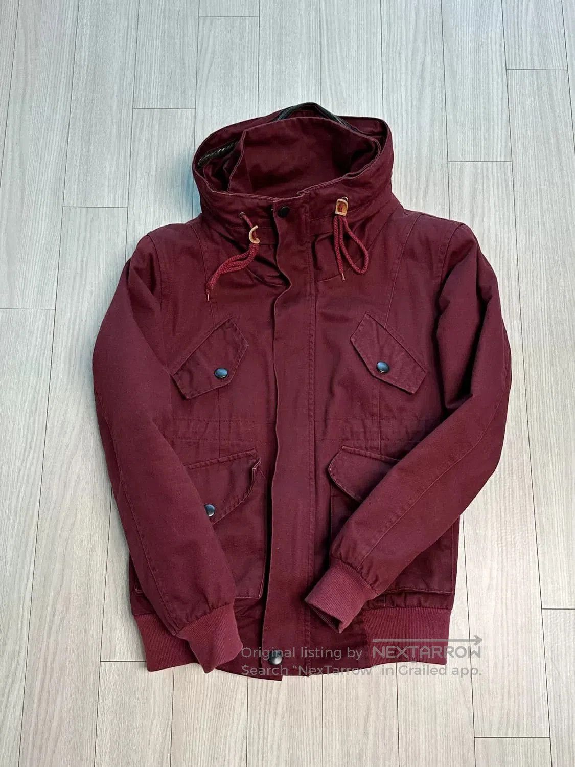 Number (N)ine numbernine Akira Vintage Workwear Jacket. Size US M / EU 48-50 / 2 - 1 Thumbnail