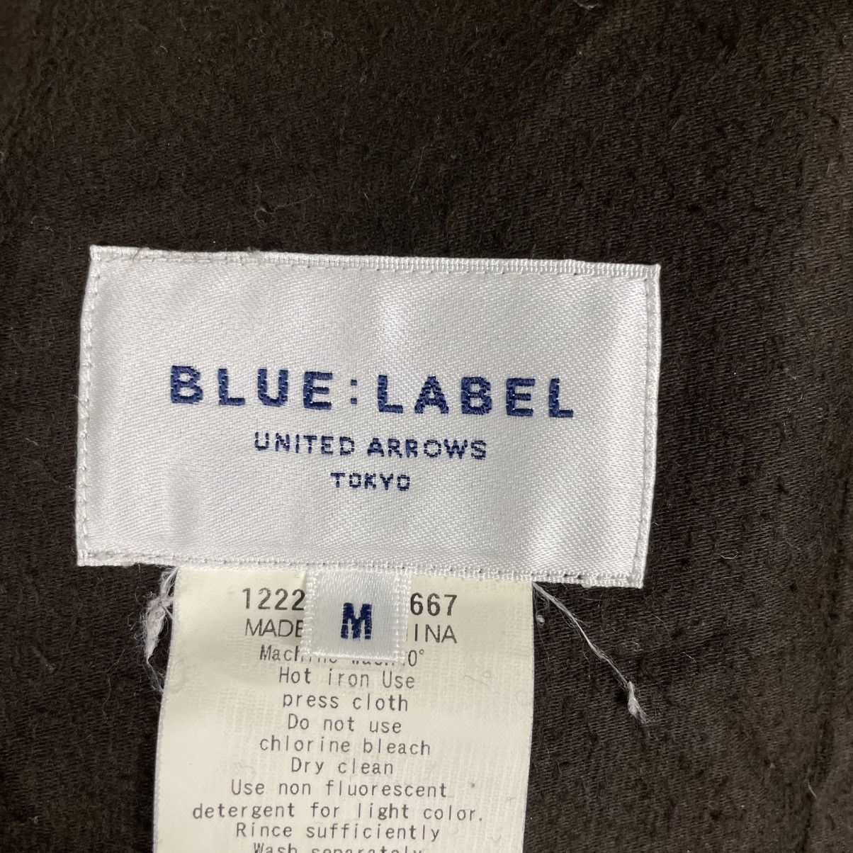 United Arrows United Arrows Blue Label Casual Jacket Size US M / EU 48-50 / 2 - 15 Thumbnail