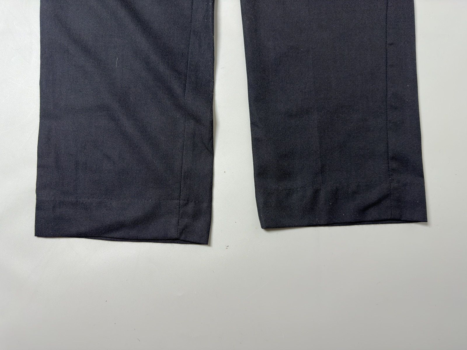 Gucci GUCCI WOOL BLEND CLASSIC TROUSERS Size US 36 / EU 52 - 9 Thumbnail
