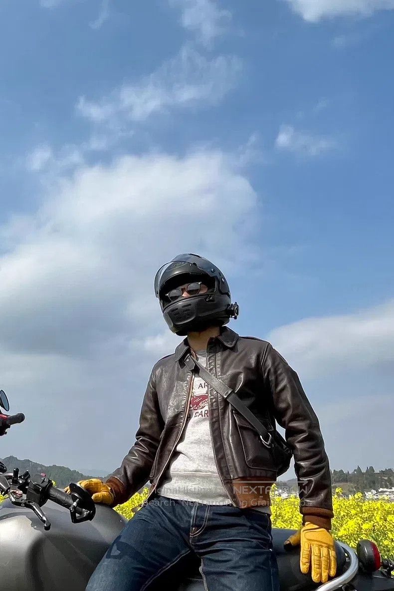 The Real McCoy's The Real McCoys A2 jacket Horseskin leather jacket Size US S / EU 44-46 / 1 - 8 Thumbnail