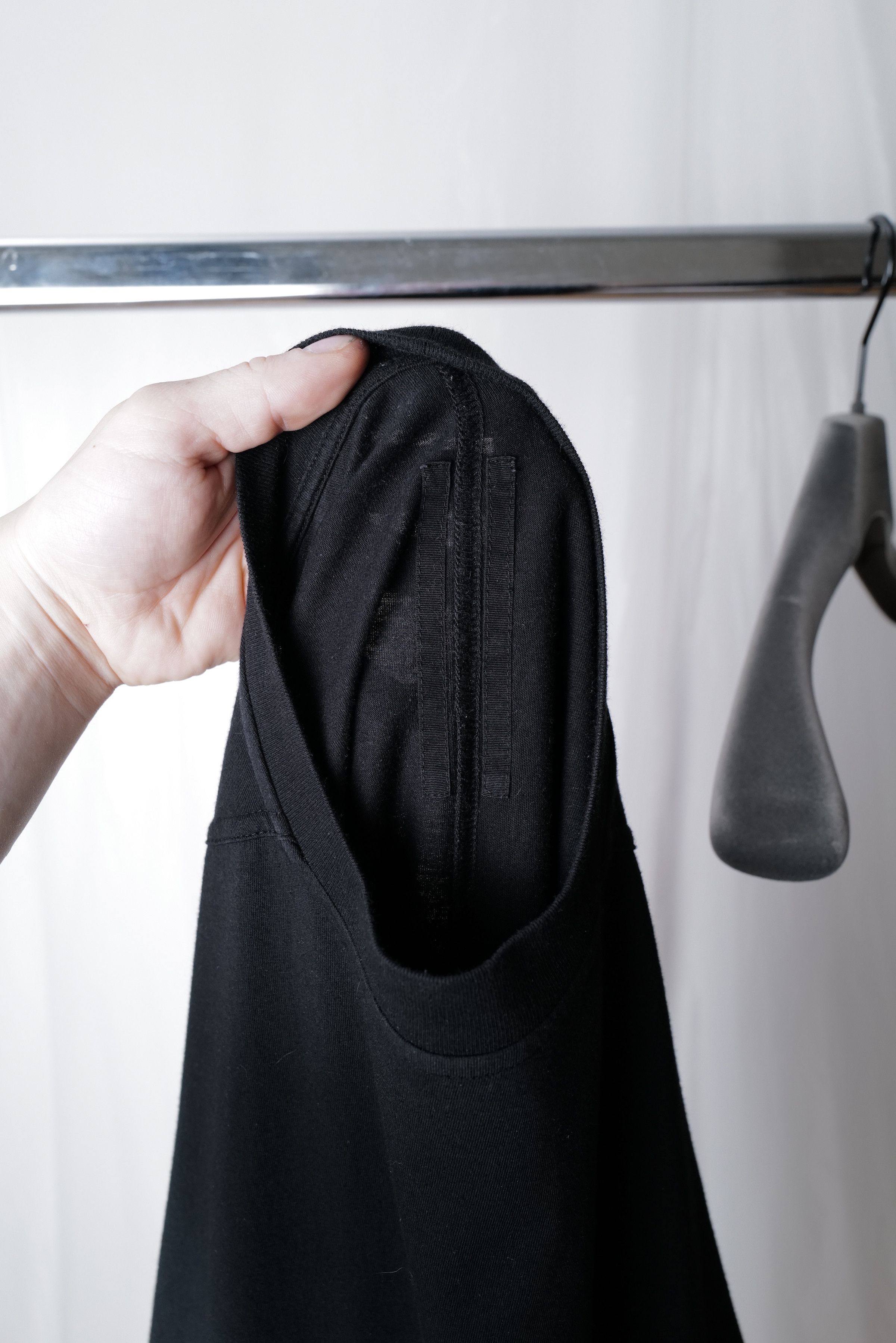 Rick Owens RICK OWENS BIG T-SHIRT | Grailed 