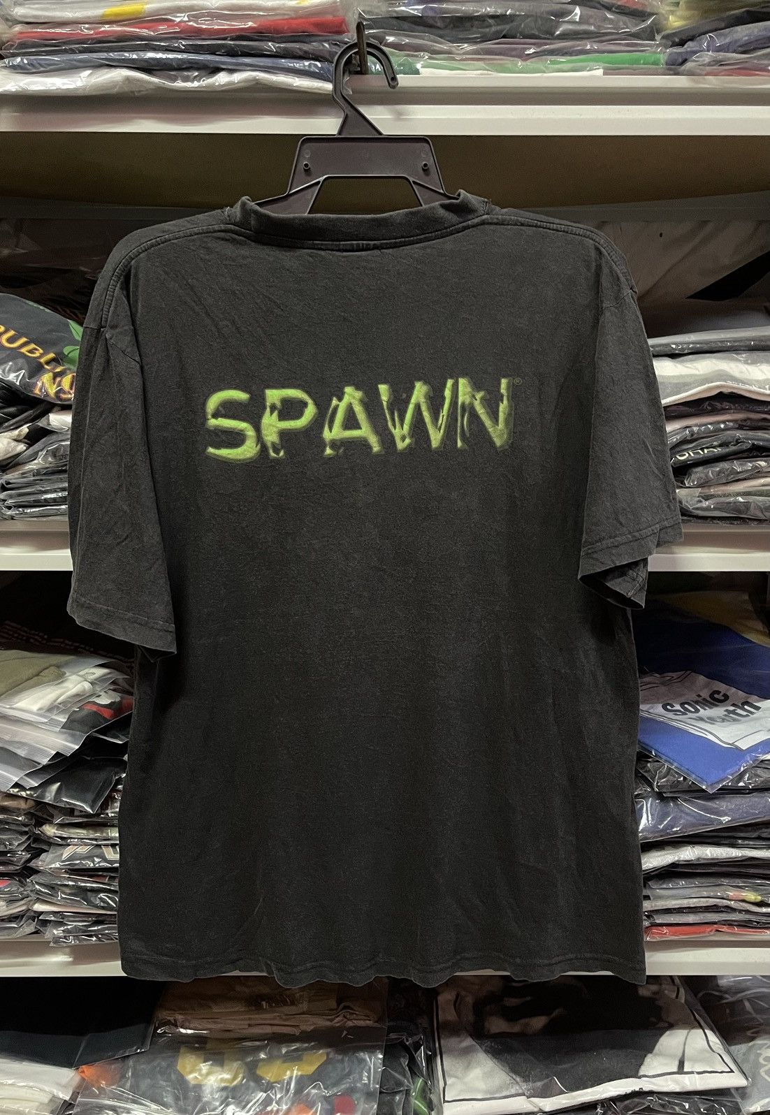 Vintage Vintage Movie Spawn 🔥🔥🔥 Size US L / EU 52-54 / 3 - 5 Thumbnail
