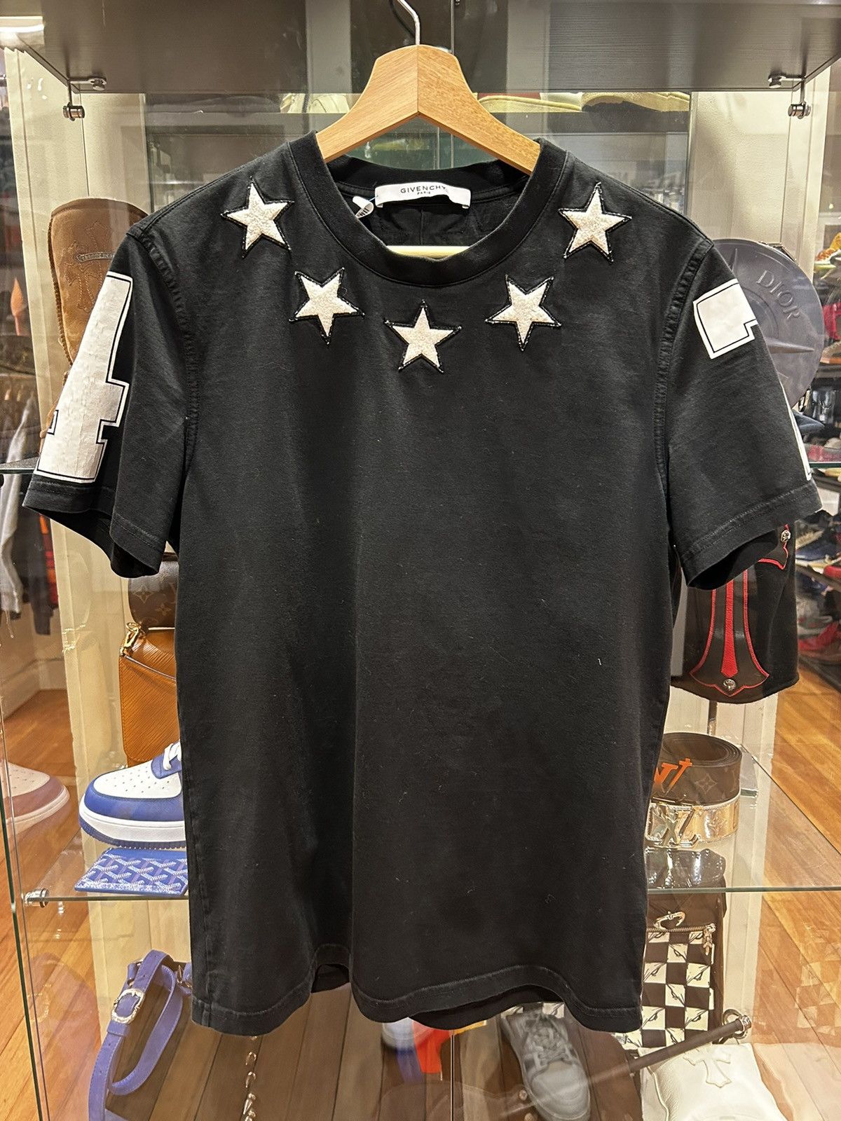 Givenchy Stars Tee