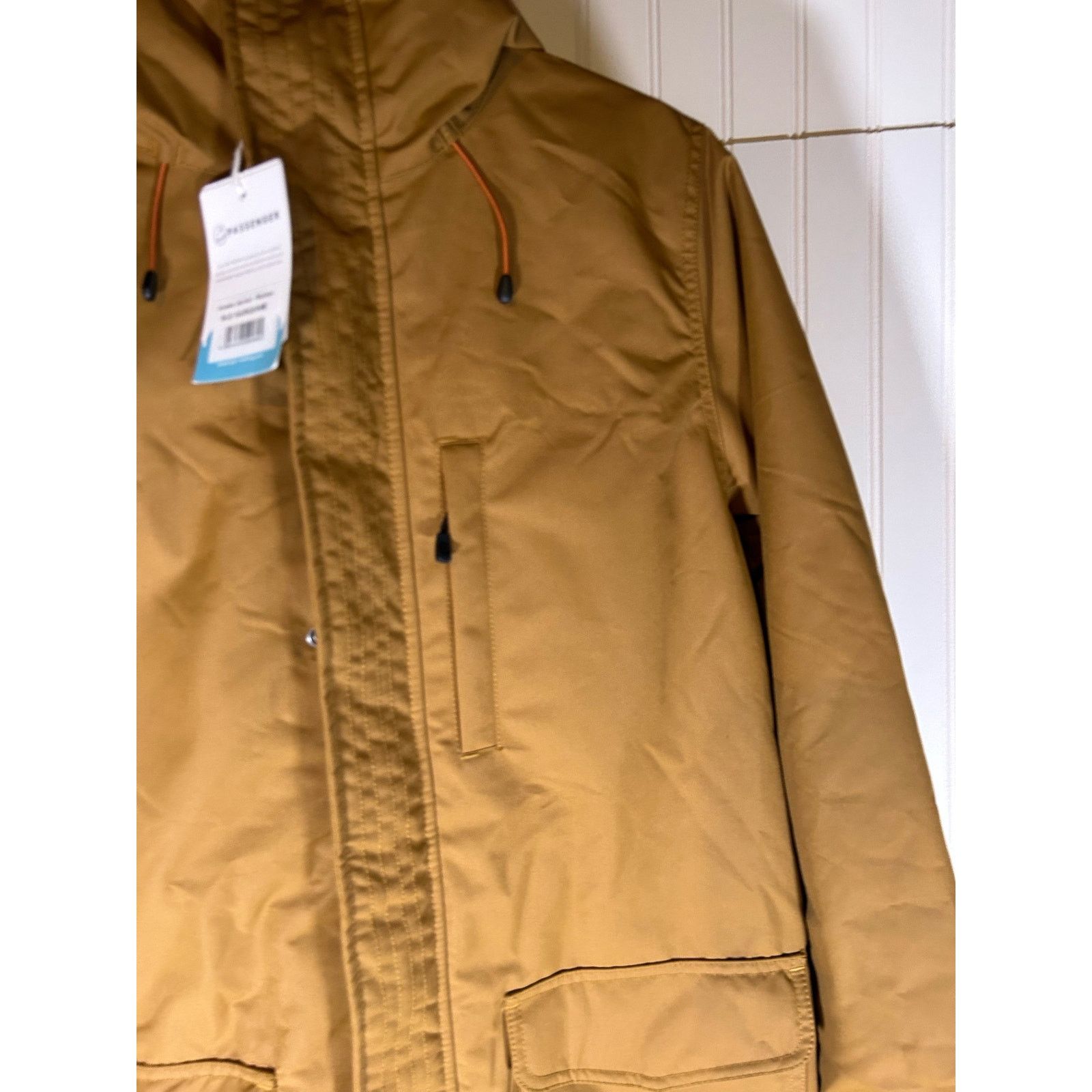 Other Passenger Alaska Men’s Jacket Size Medium Size US M / EU 48-50 / 2 - 3 Thumbnail