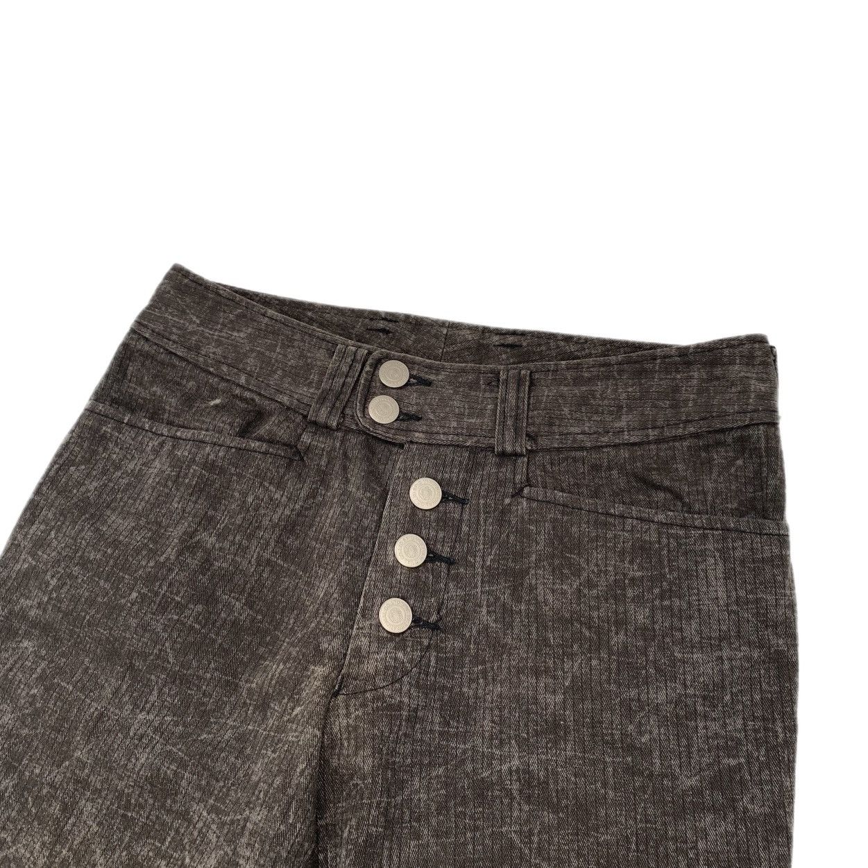 Tornado Mart Tornado Mart Bootcut Denim Size US 26 / EU 42 - 2 Thumbnail