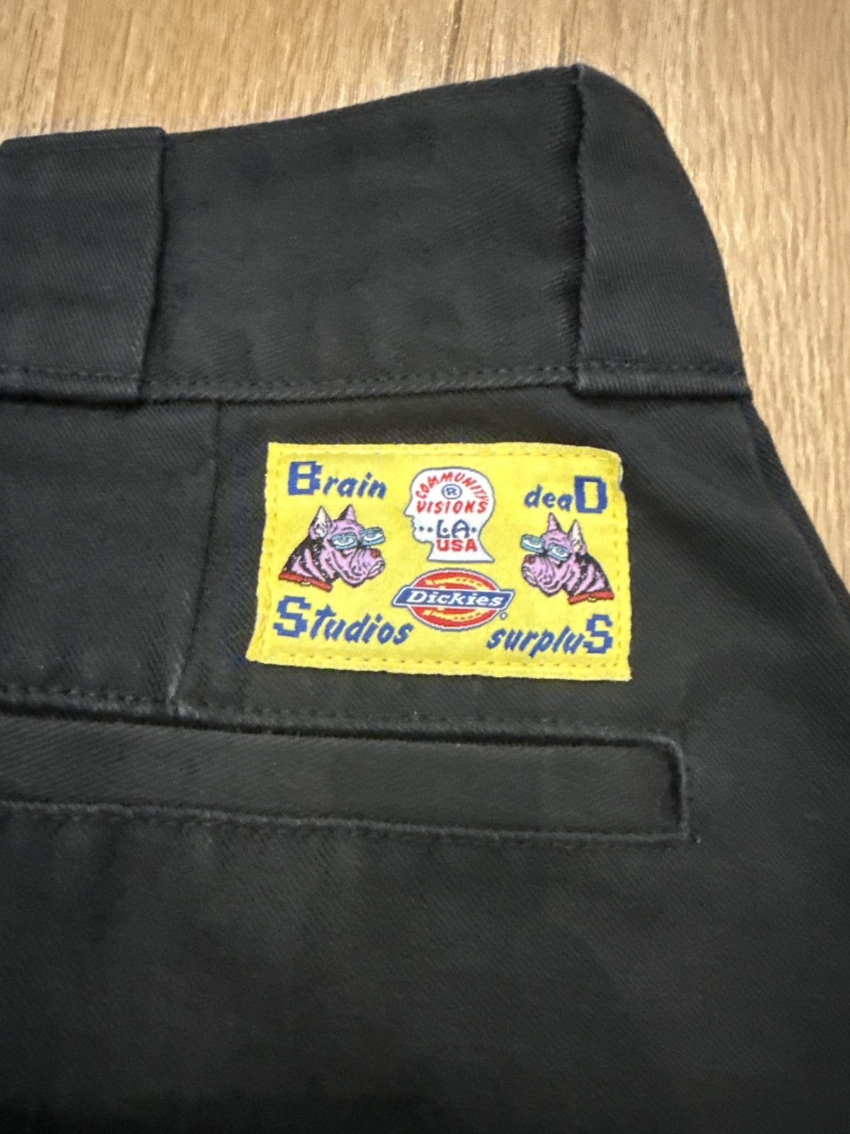 Brain Dead × Dickies Braindead Dickies Size US 28 / EU 44 - 1 Thumbnail