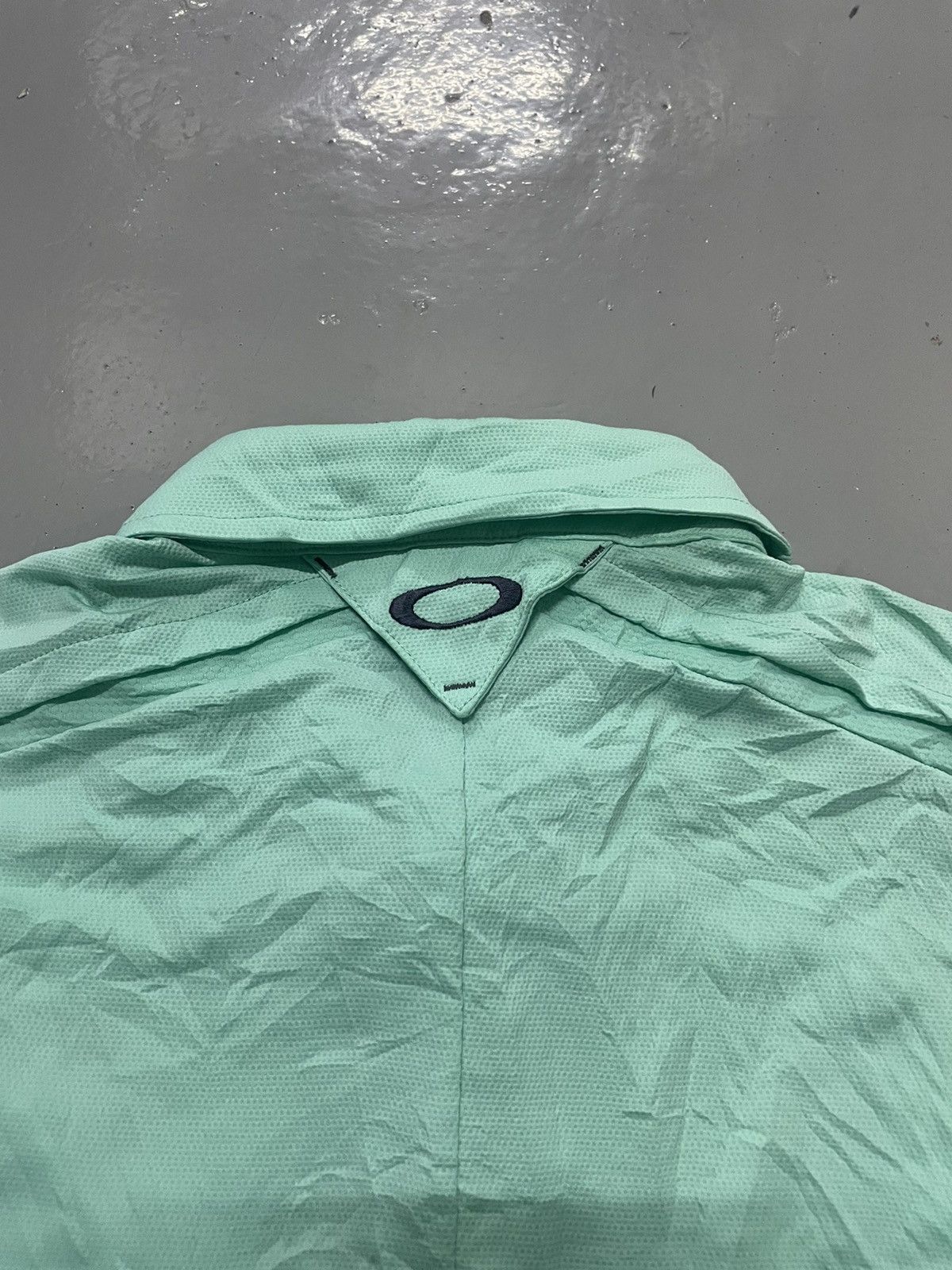 Oakley Oakley Jersey Polo Golf Size US XL / EU 56 / 4 - 11 Thumbnail