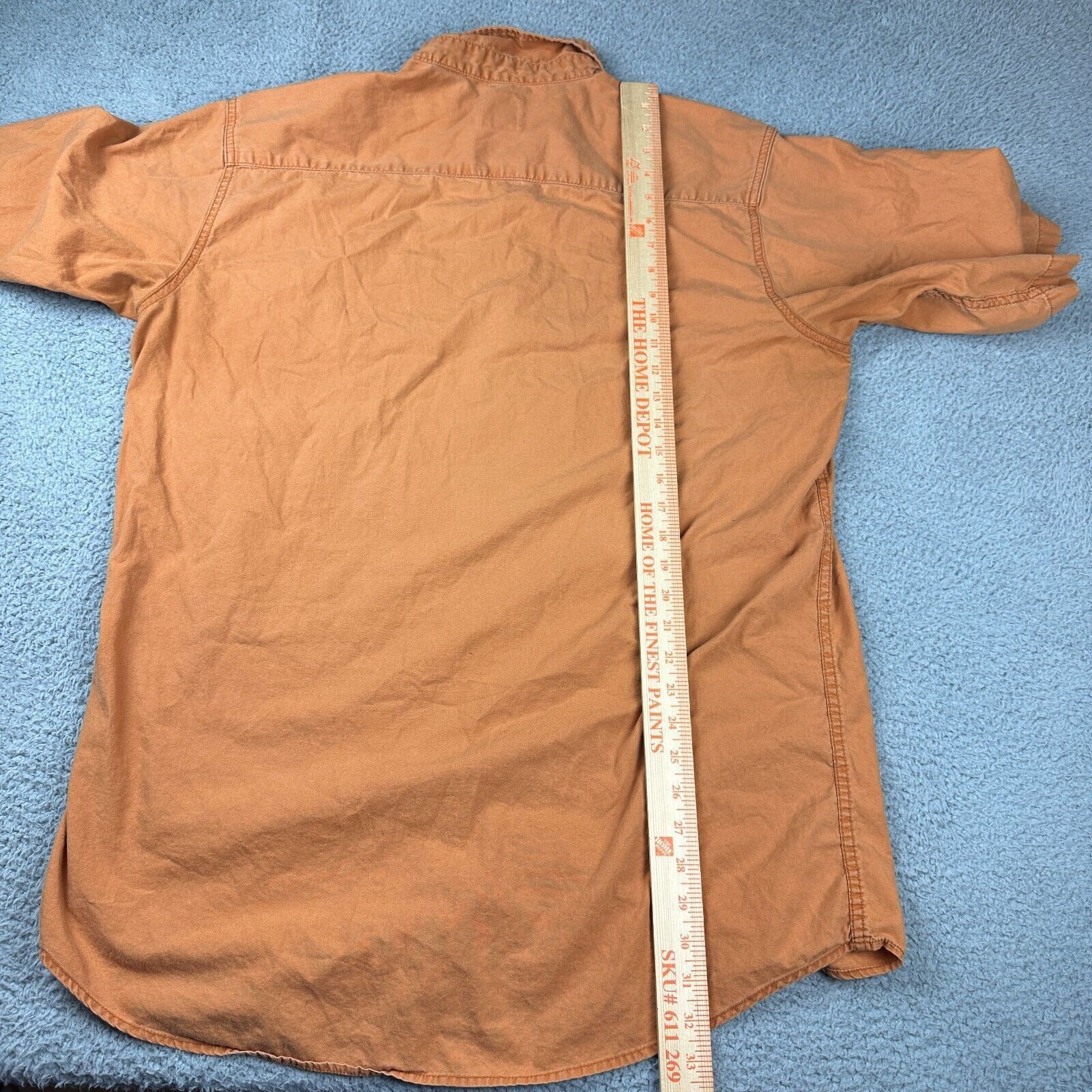 Redhead Red Head Brand Co L Front Pocket Button Down Casual Shirt Size US L / EU 52-54 / 3 - 7 Thumbnail