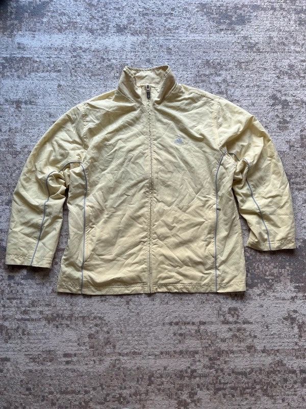 Adidas Adidas Sz 16 / M Track Jacket 2002 Light Track Jacket Size US M / EU 48-50 / 2 - 1 Thumbnail