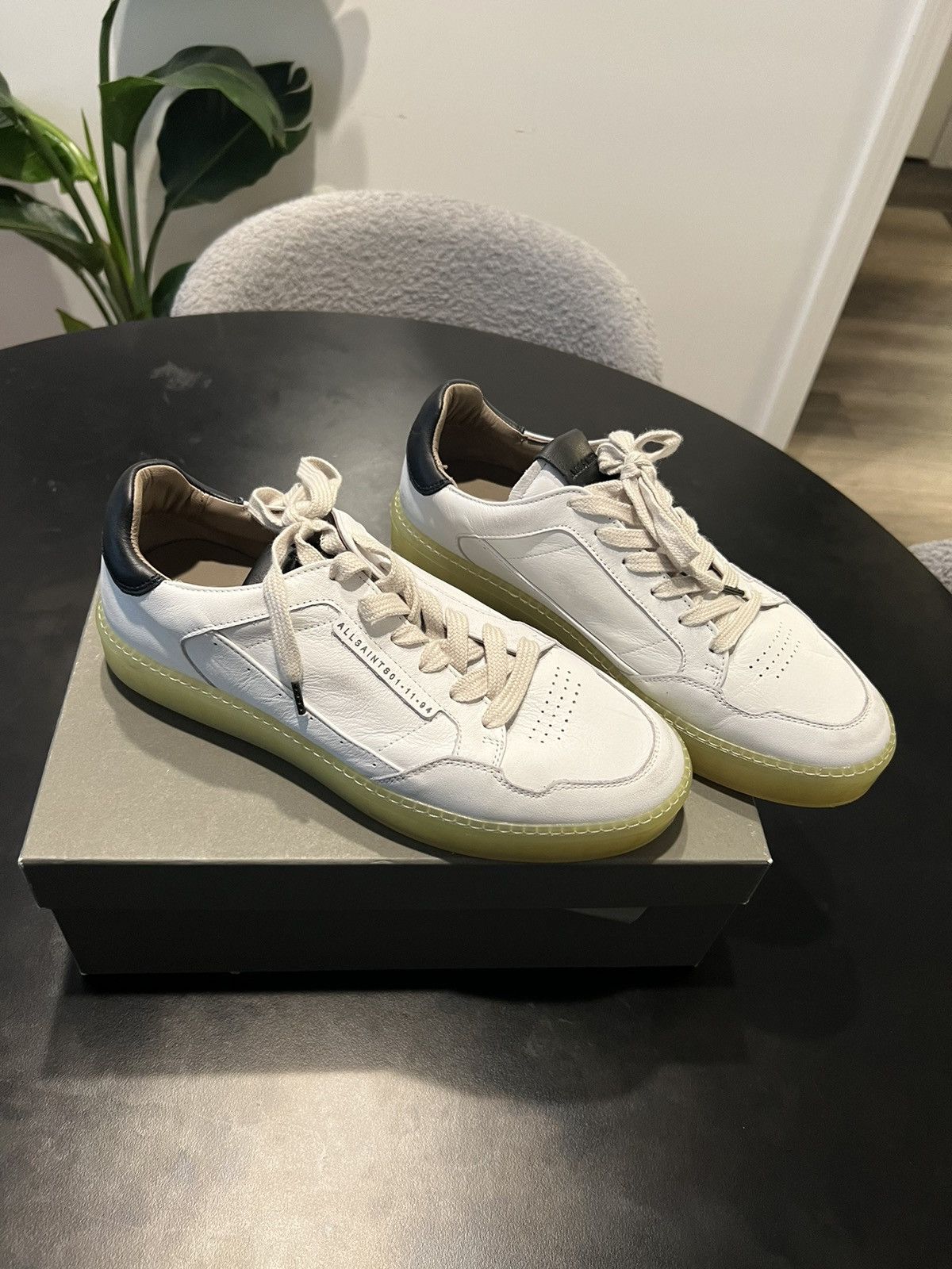 Allsaints All saints sneakers Size US 9 / EU 42 - 2 Thumbnail