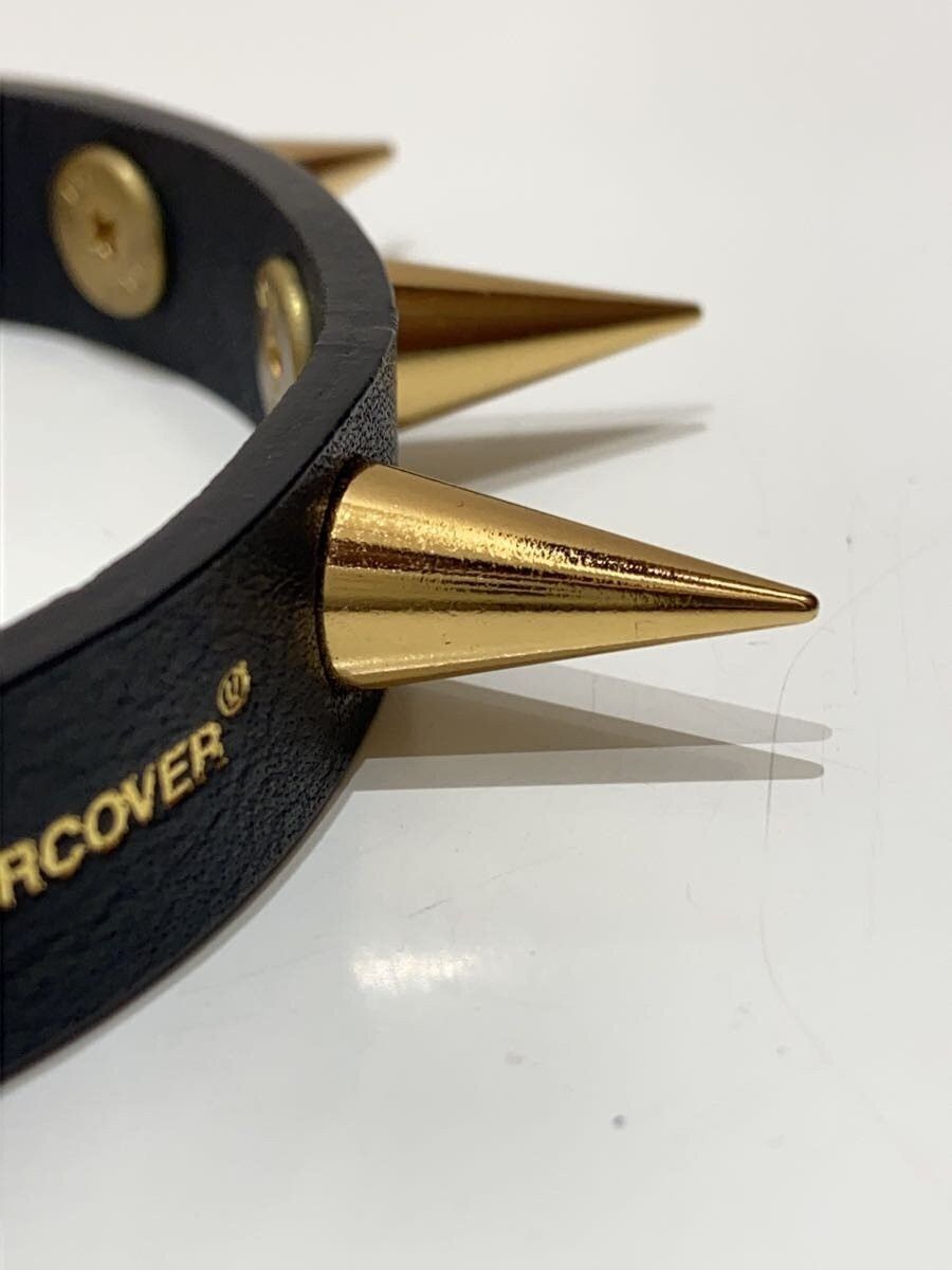 Undercover Spike Leather Bracelet Size ONE SIZE - 2 Thumbnail