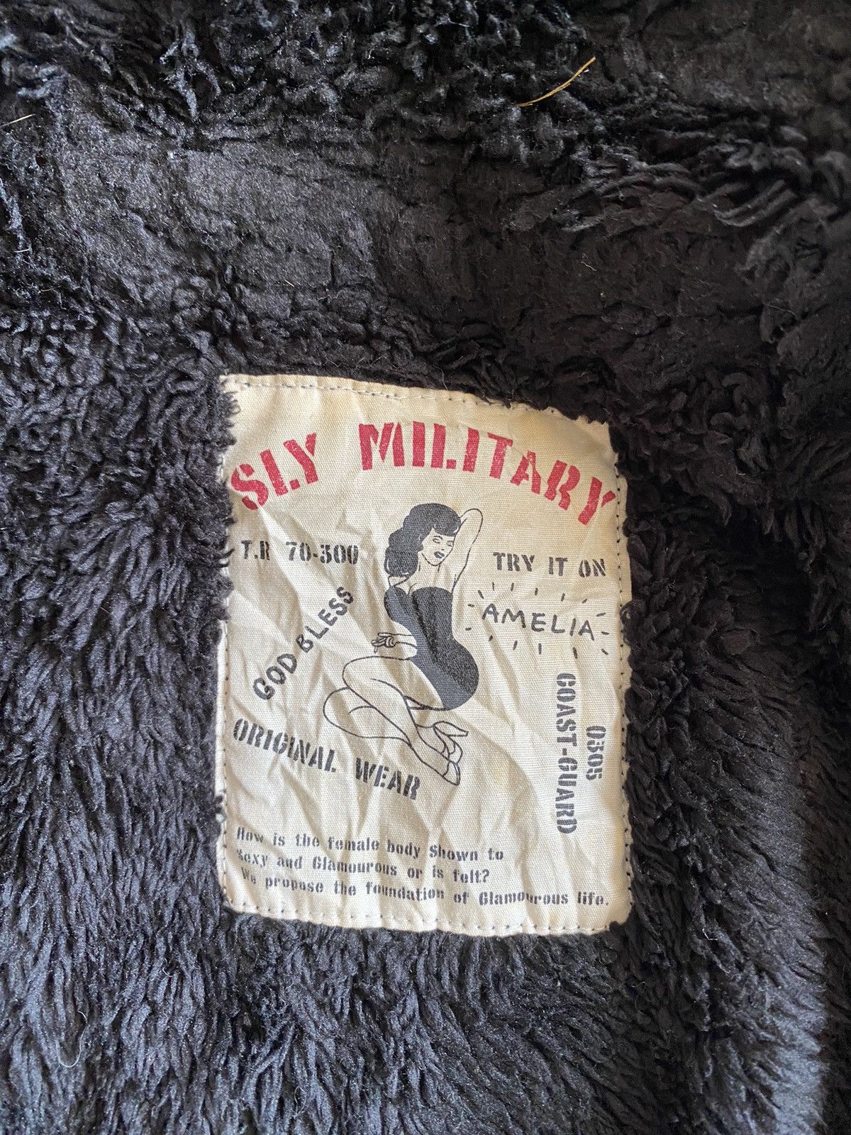 Japanese Brand × Seditionaries SLY MILITARY WINTER COAT PARKA HOODIE Size US M / EU 48-50 / 2 - 14 Thumbnail
